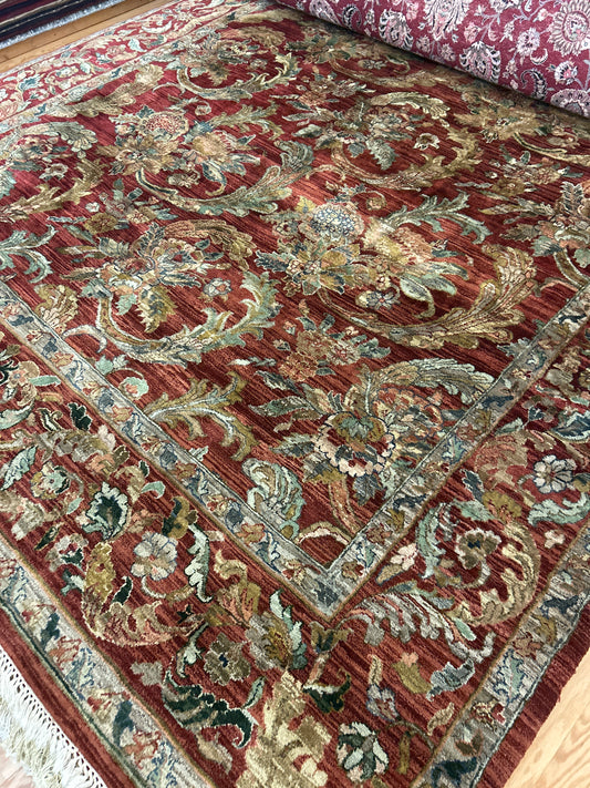 Indian Agra Jaipur - 9.0x12.9 - 11793