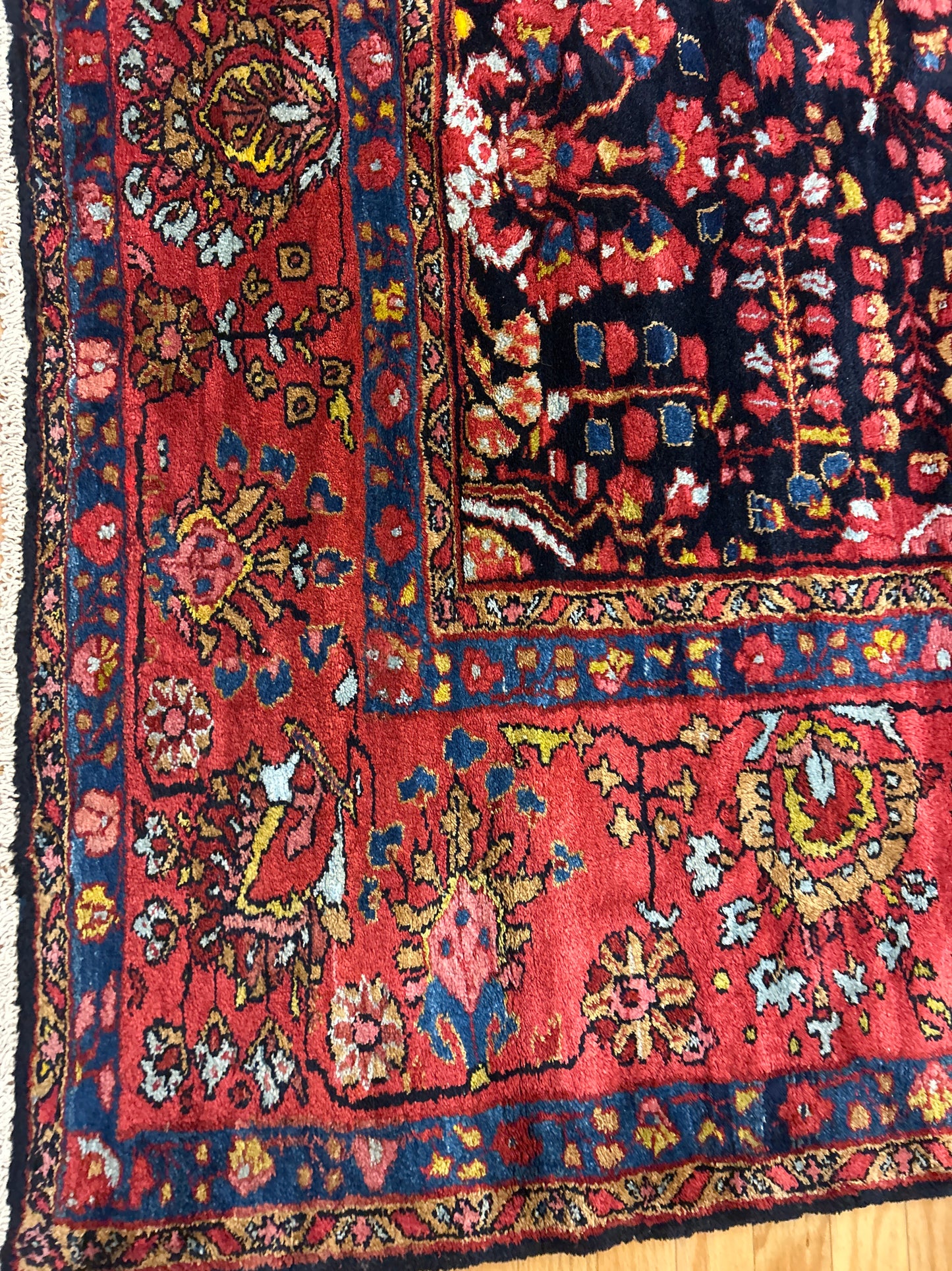 Persian Mehraban - 12.6x25.0 - 042903