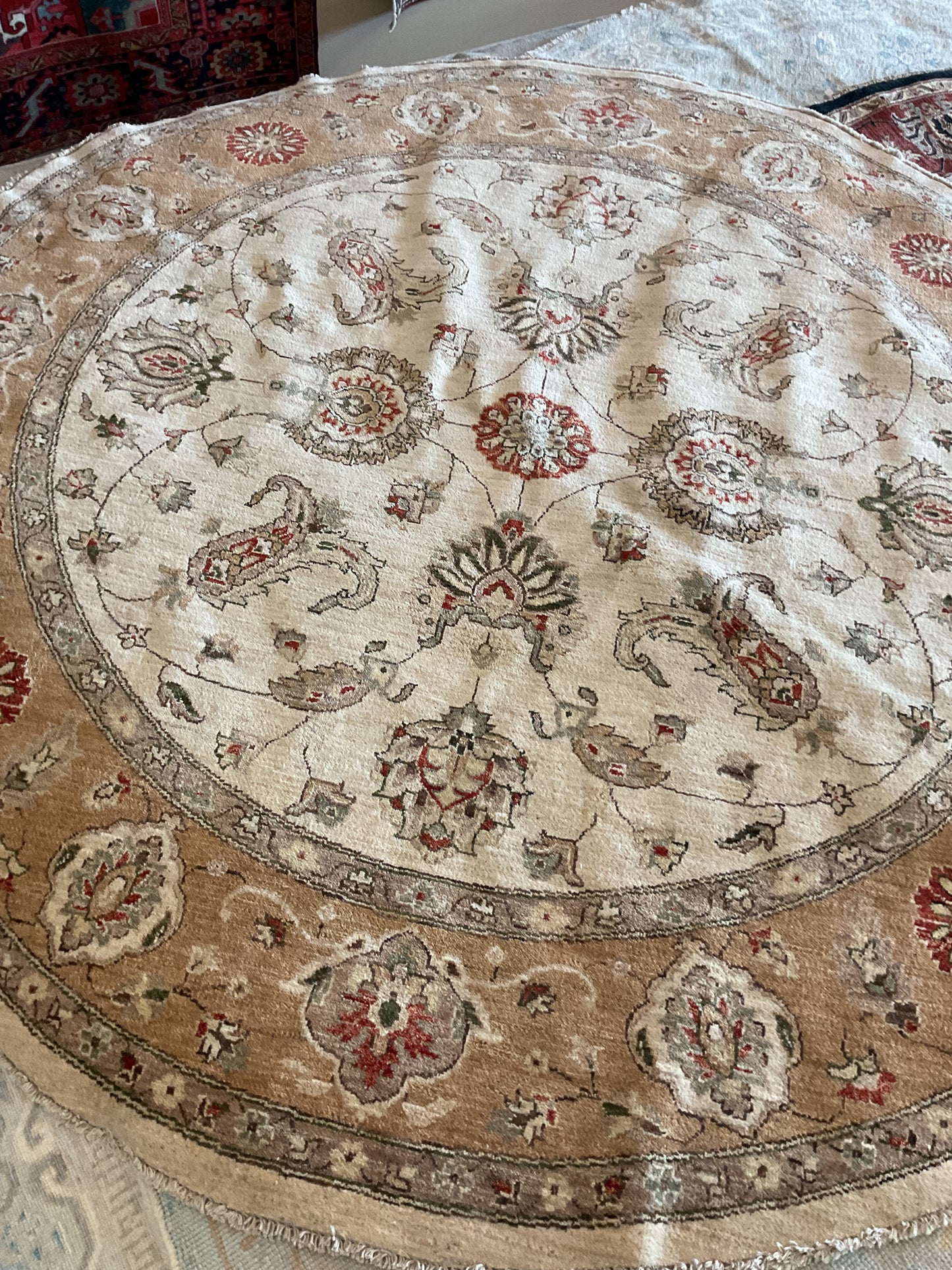 Pakistan Peshawar - 8.4x8.4 - 9218