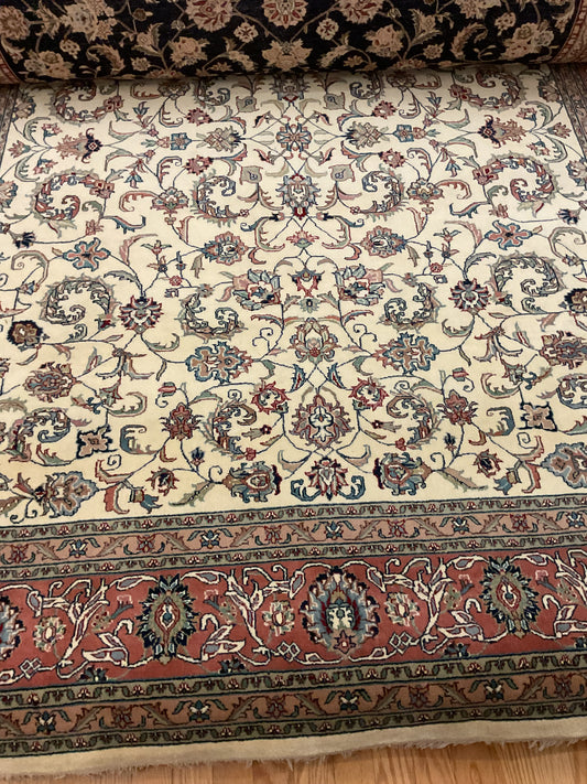 Indian Kashan - 7.10x10.6 - B1960