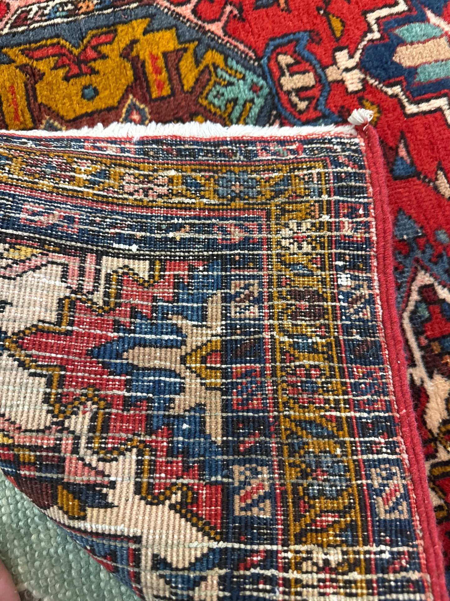 Persian Karajh - 3.3x11.11 - 29872