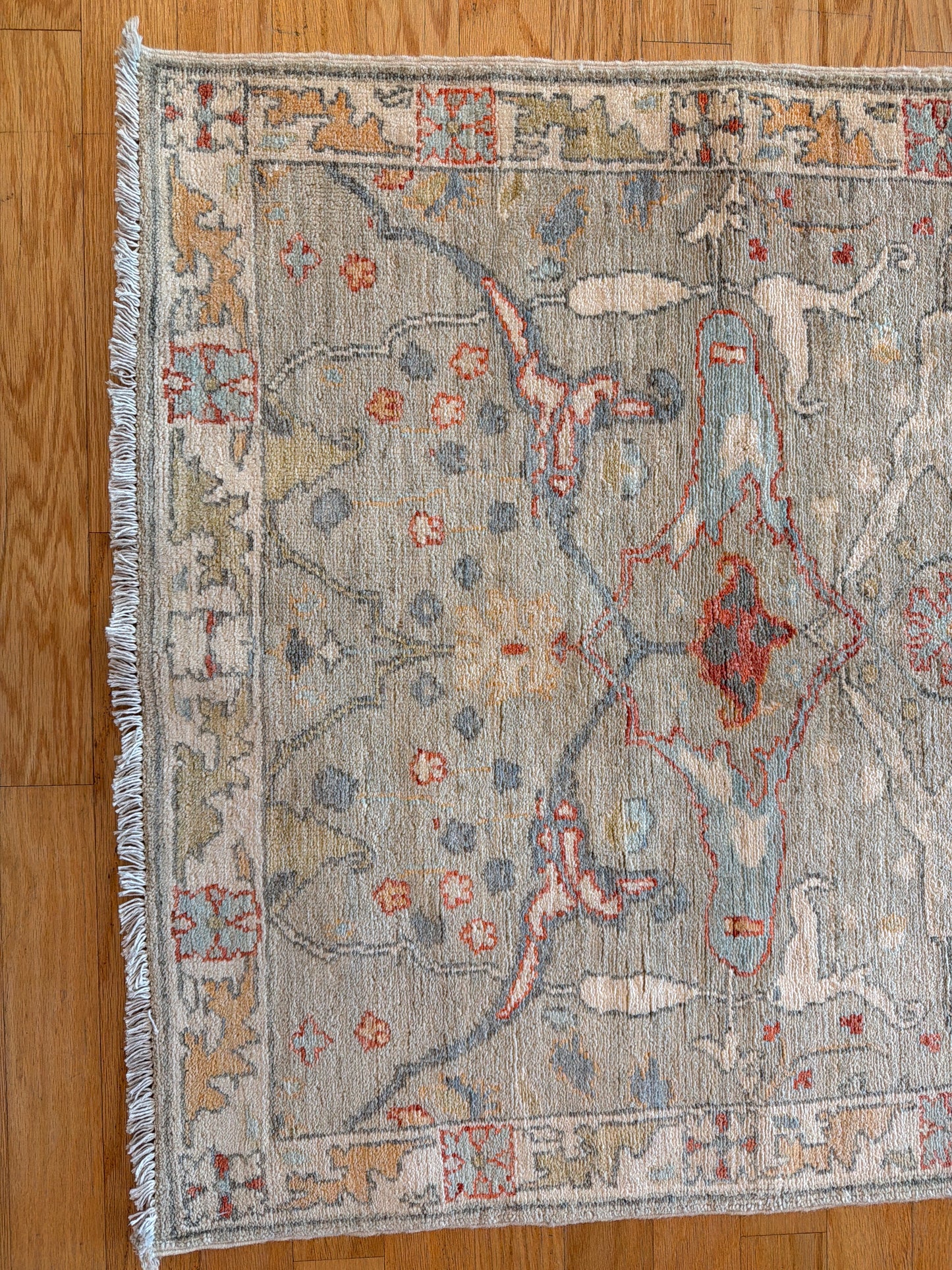 Afghan Bidjar - 3.1x4.11 - sh88497