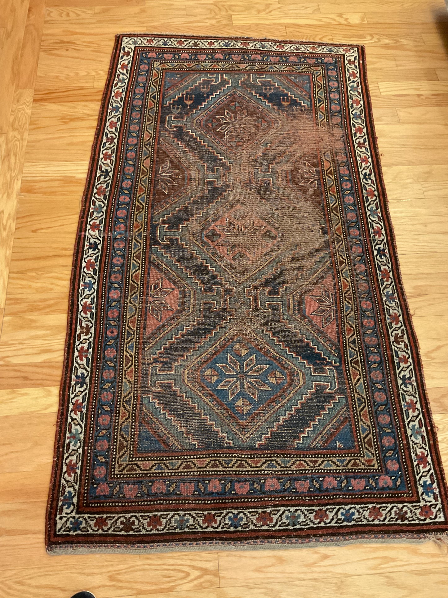 Persian Kurdish - 3.5x6.3 - A1272
