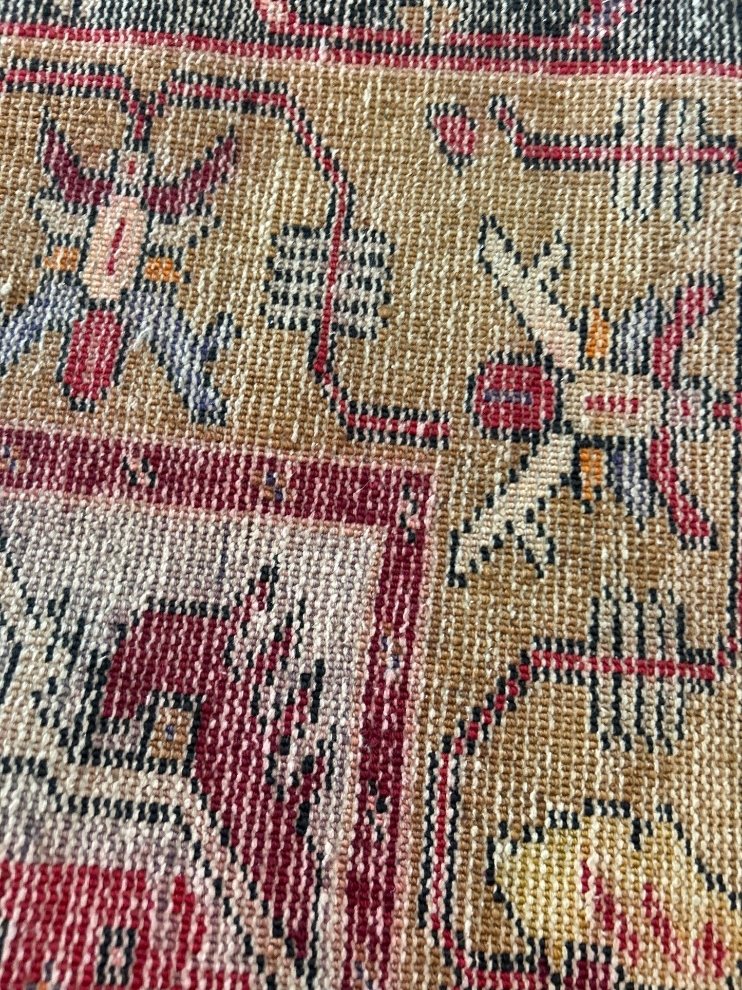 Turkish Anatolian - 3.5x9.8 - 1518