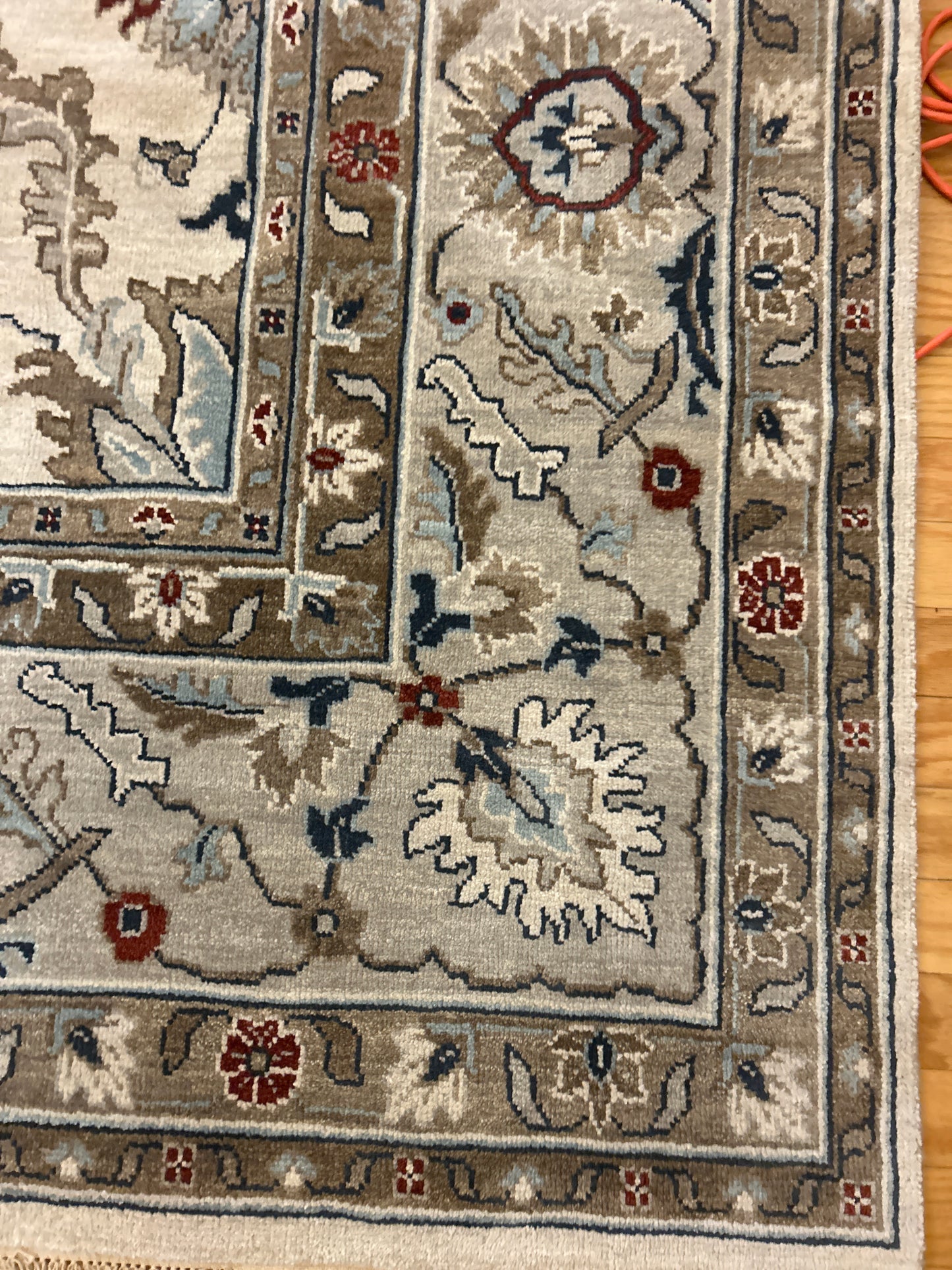 Indian Kashan - 12.0x15.0 - 371533