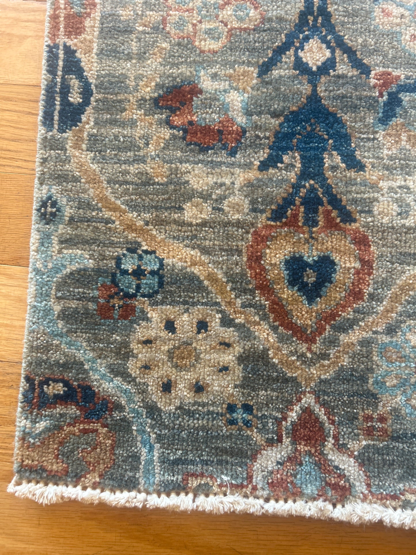 Afghan Agra - 2.8x8.1 - sh76831