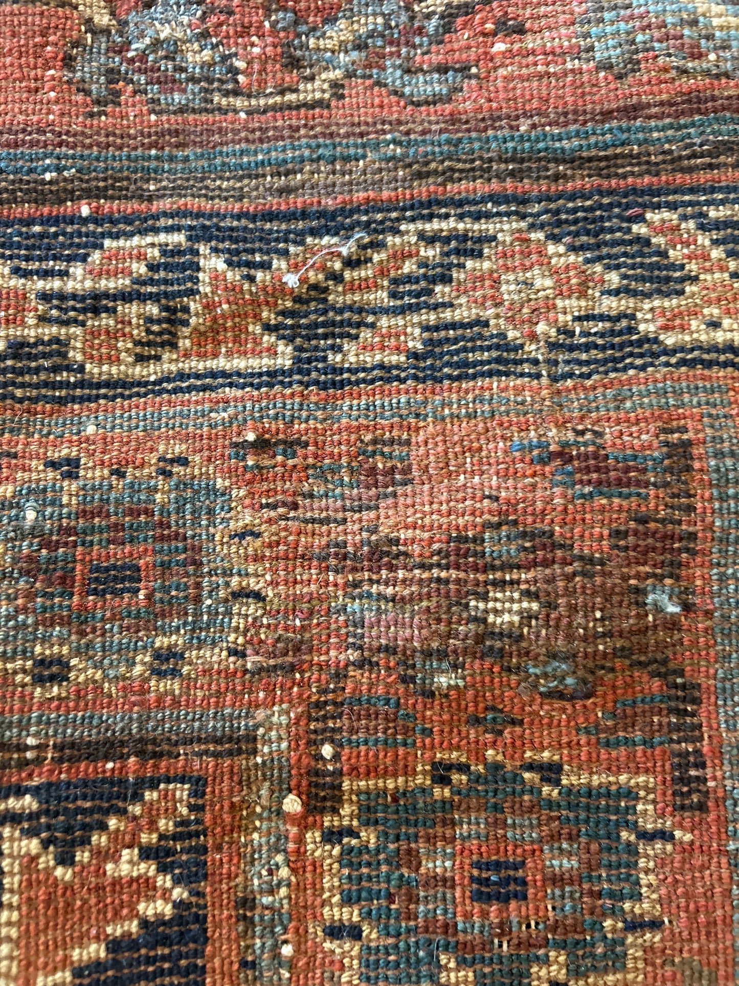 Persian Kurdish Harati - 7.3x17.8 - 112497