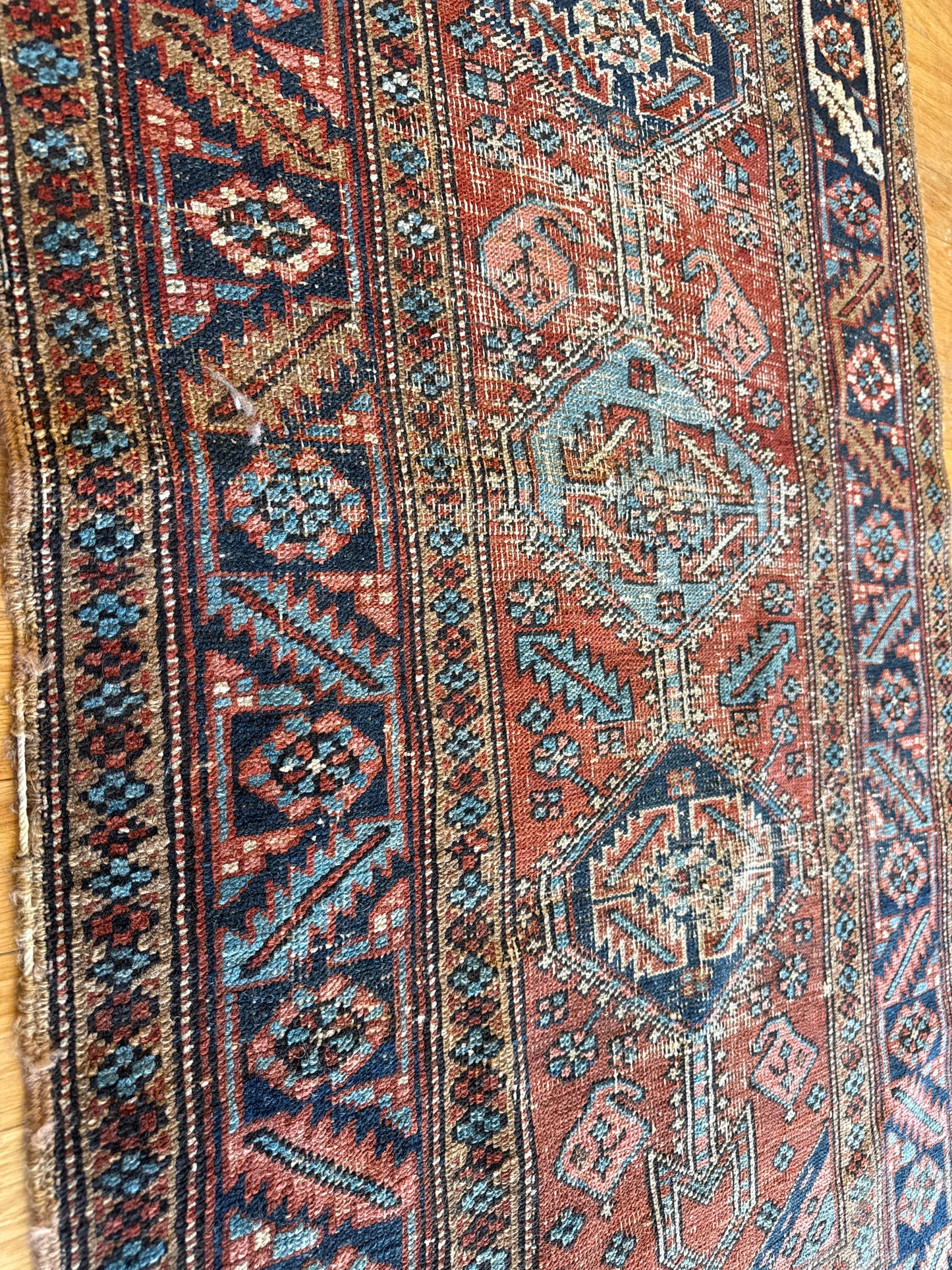 Persian Heriz - 3.0x5.3 - BN131262