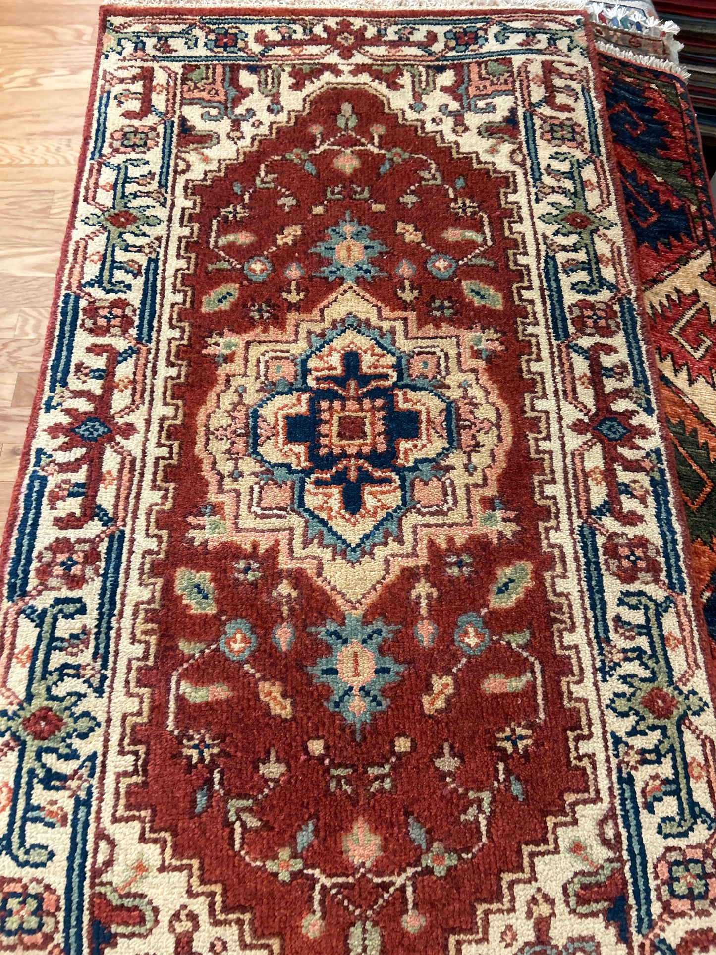 Indian Heriz - 2.0x3.11 - VPL969
