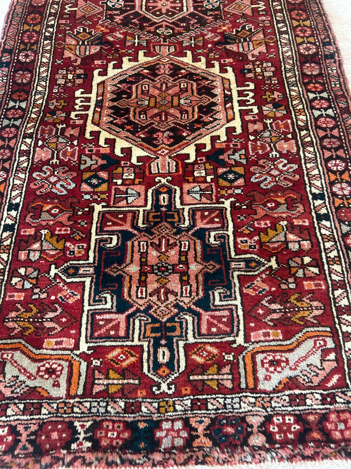 Persian Karajh - 3.1x12.9 - 46791
