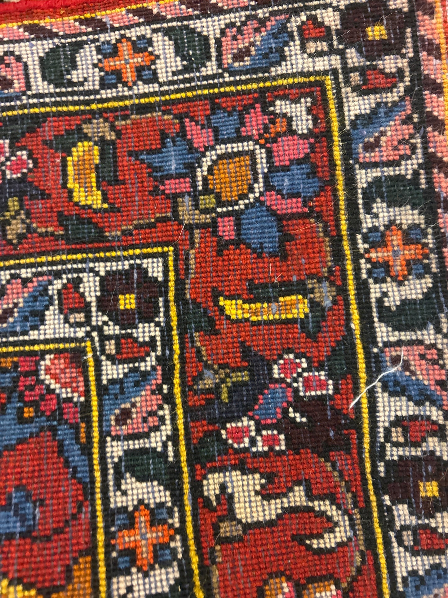 Persian Baktarie - 3.3x5.0 - 336941