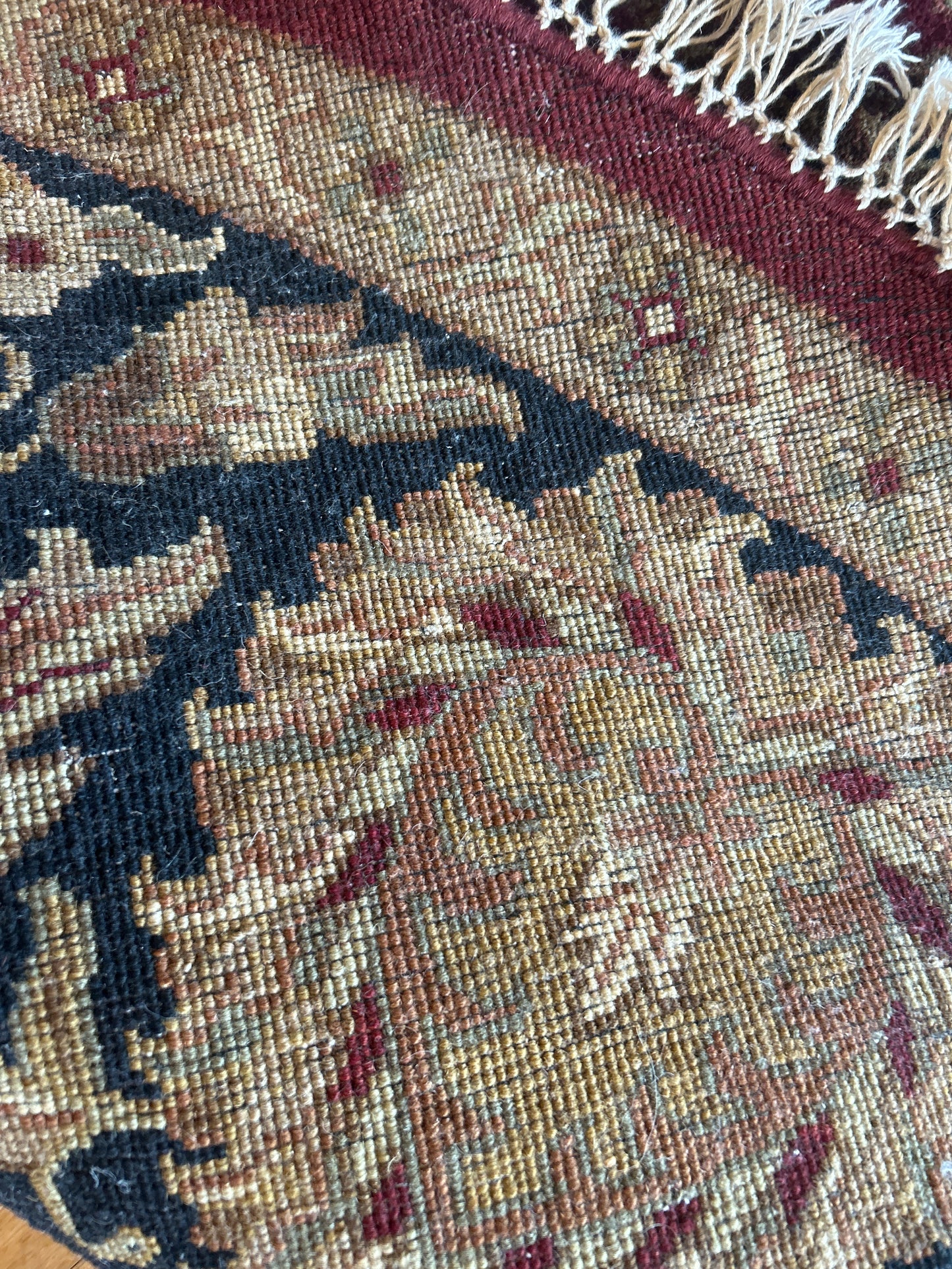Indian Agra Jaipur - 9.1x9.1 - G4359