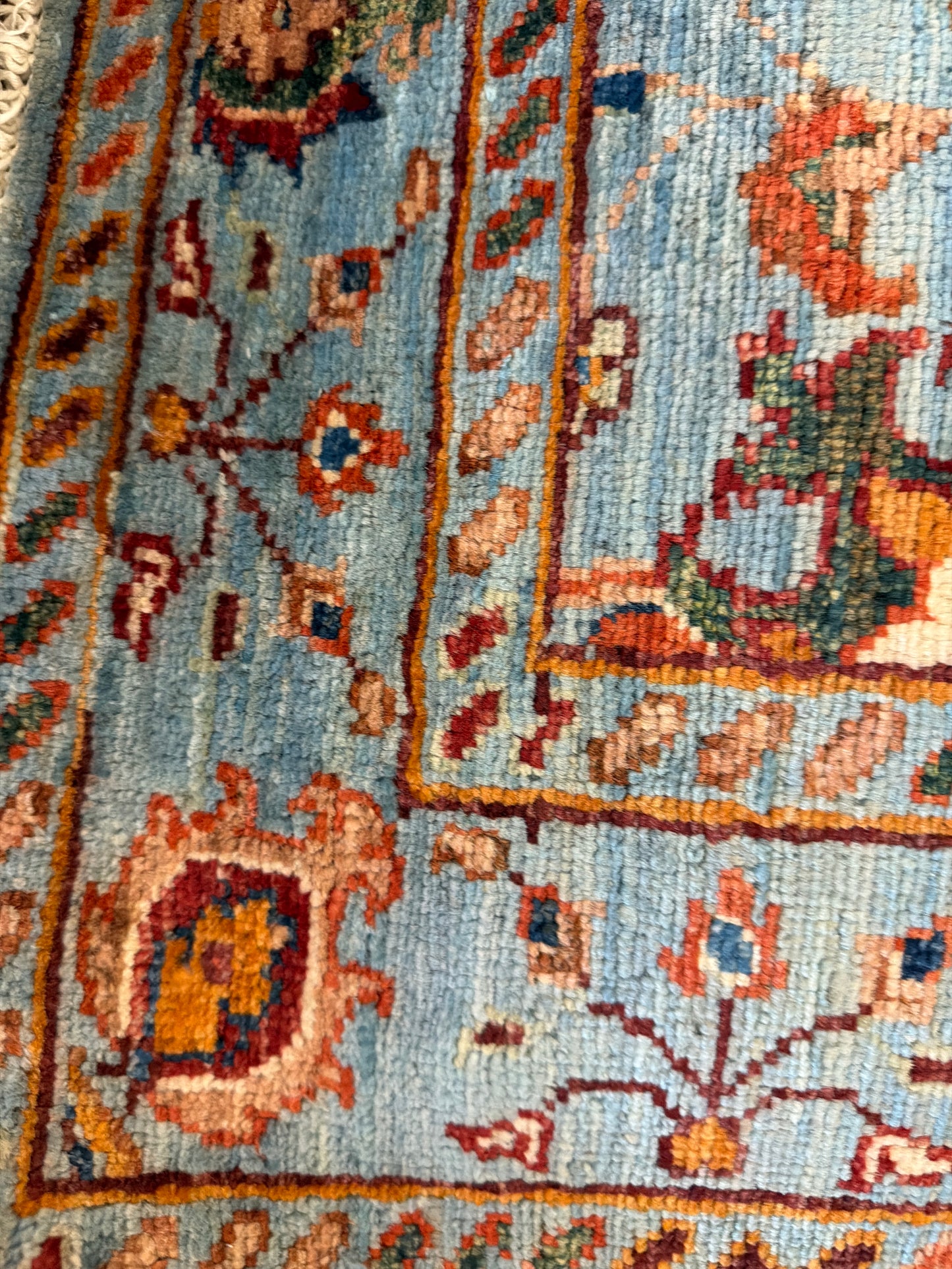 Afghan Sultani - 2.10x4.3 - sh22201