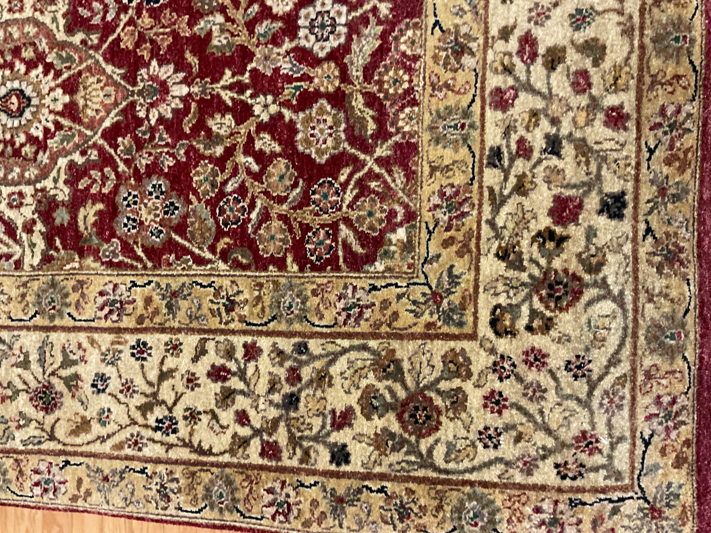 Indian Peshawar - 6.0x9.4 - 9536