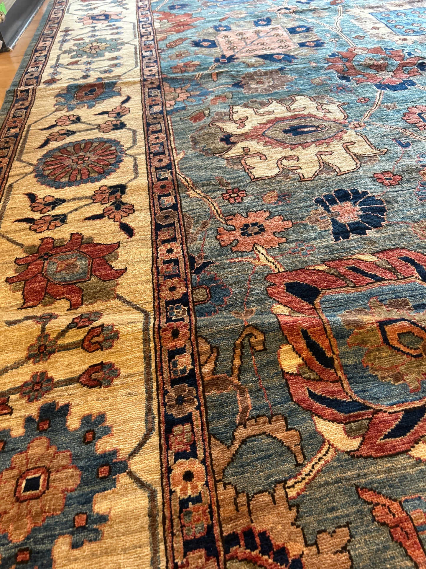 Afghan Sultanabad - 12.0x15.0 - 479-123