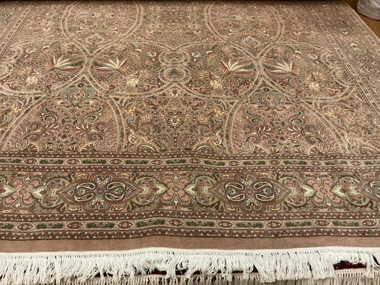 Pakistan Yazd - 8.1x10.3 - C2922