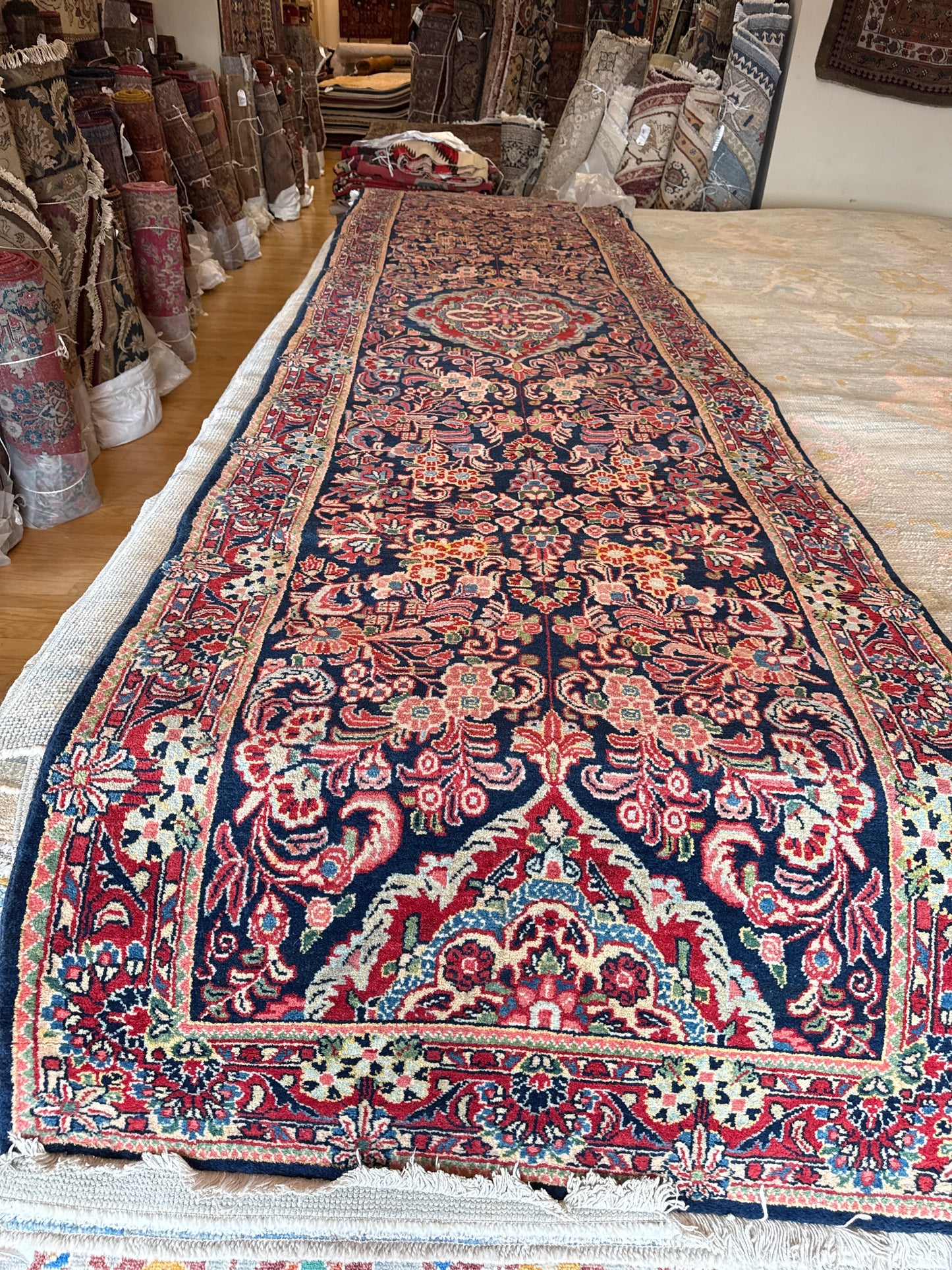 Persian Joeshan - 3.6x13.7 - 536