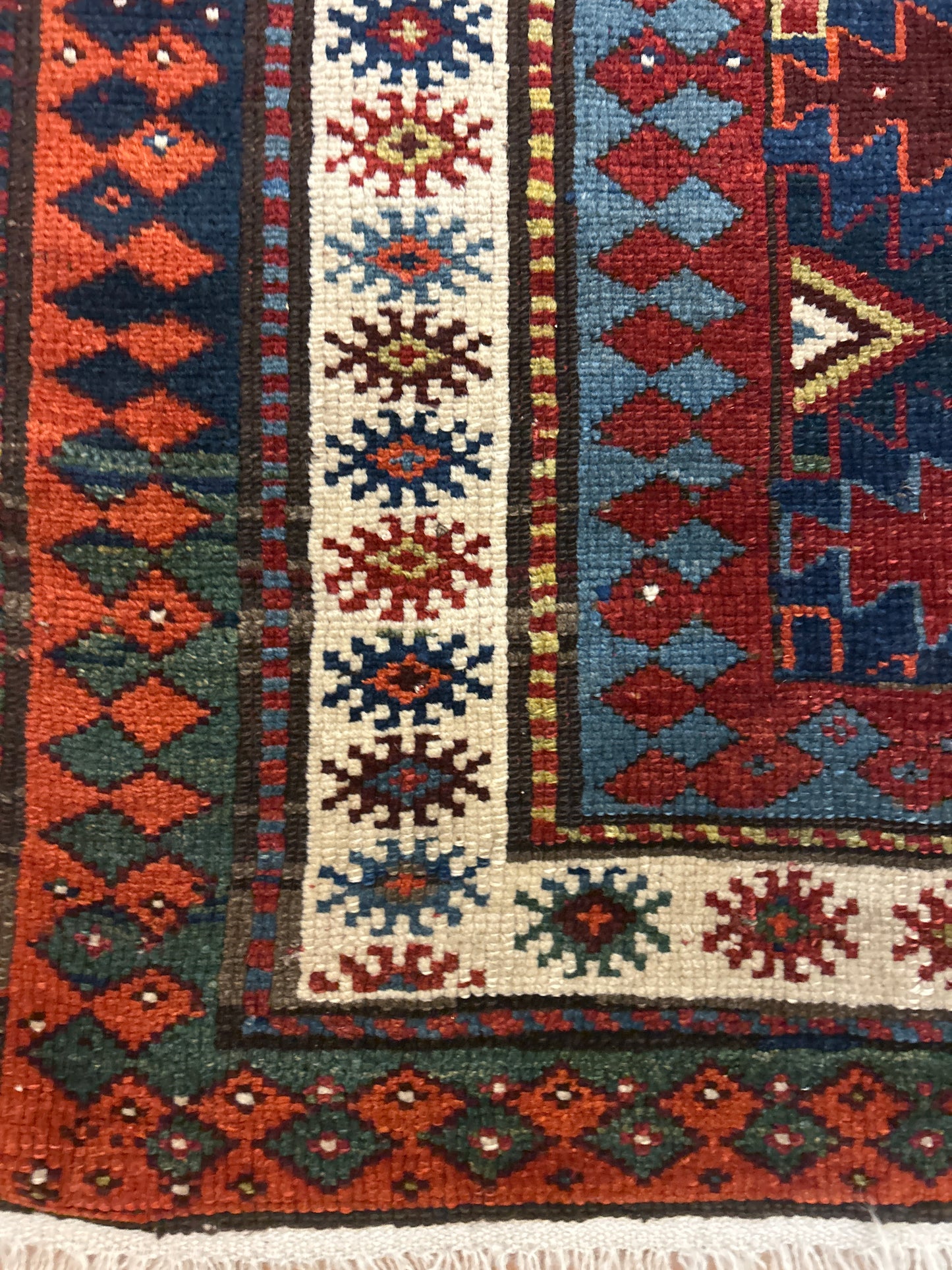 Russian Kazak - 3.2x8.11 - 133972