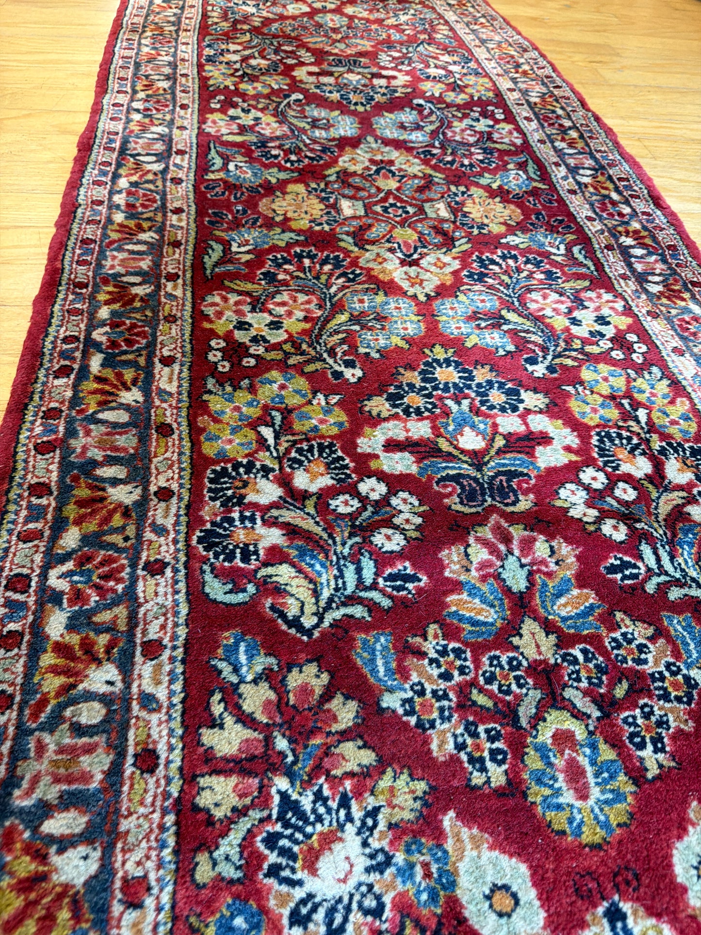 Persian Sarouk - 2.5x12.3 - BN527263