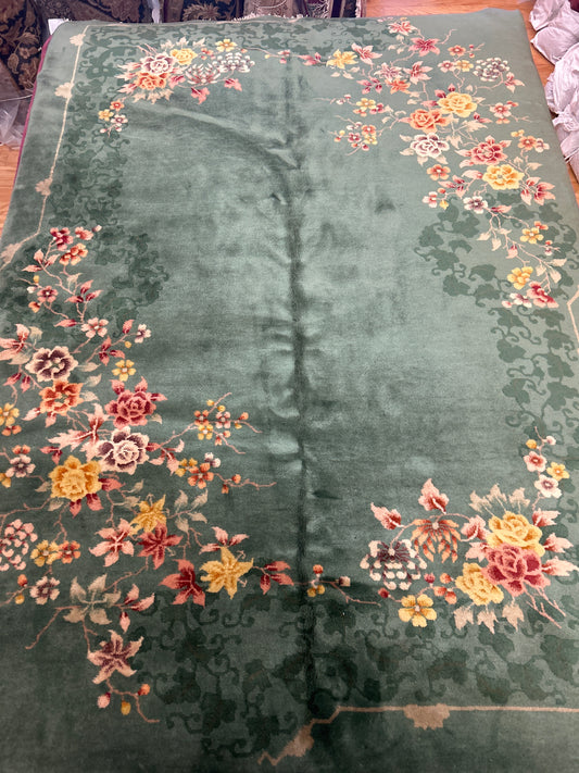 Chinese Deco - 5.11x8.5 - I5218