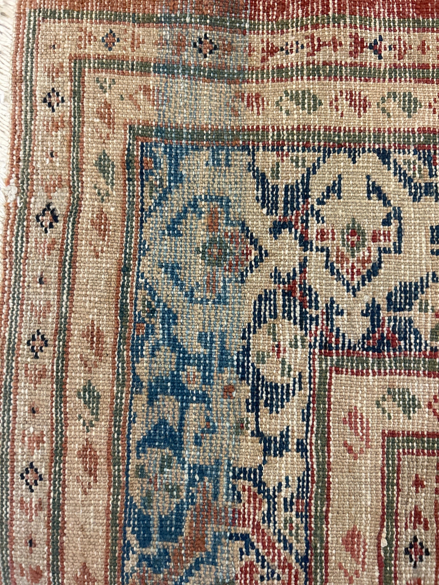Persian Mohal - 8.8x10.10 - P114