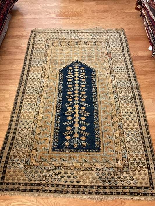 Turkish Melas - 4.3x6.4 - 119430