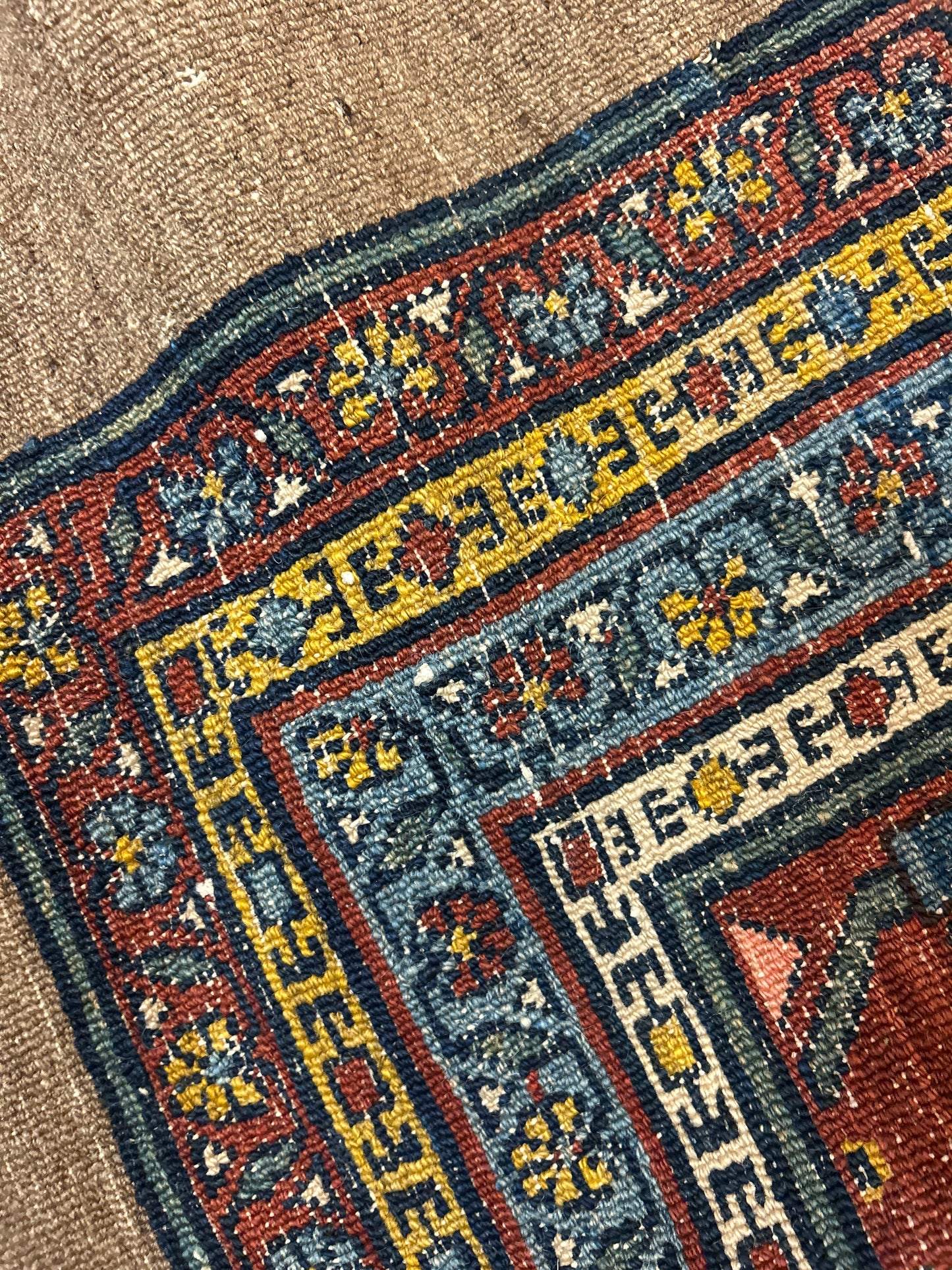 Persian Bibikabad - 14.6x23.11 - 97835