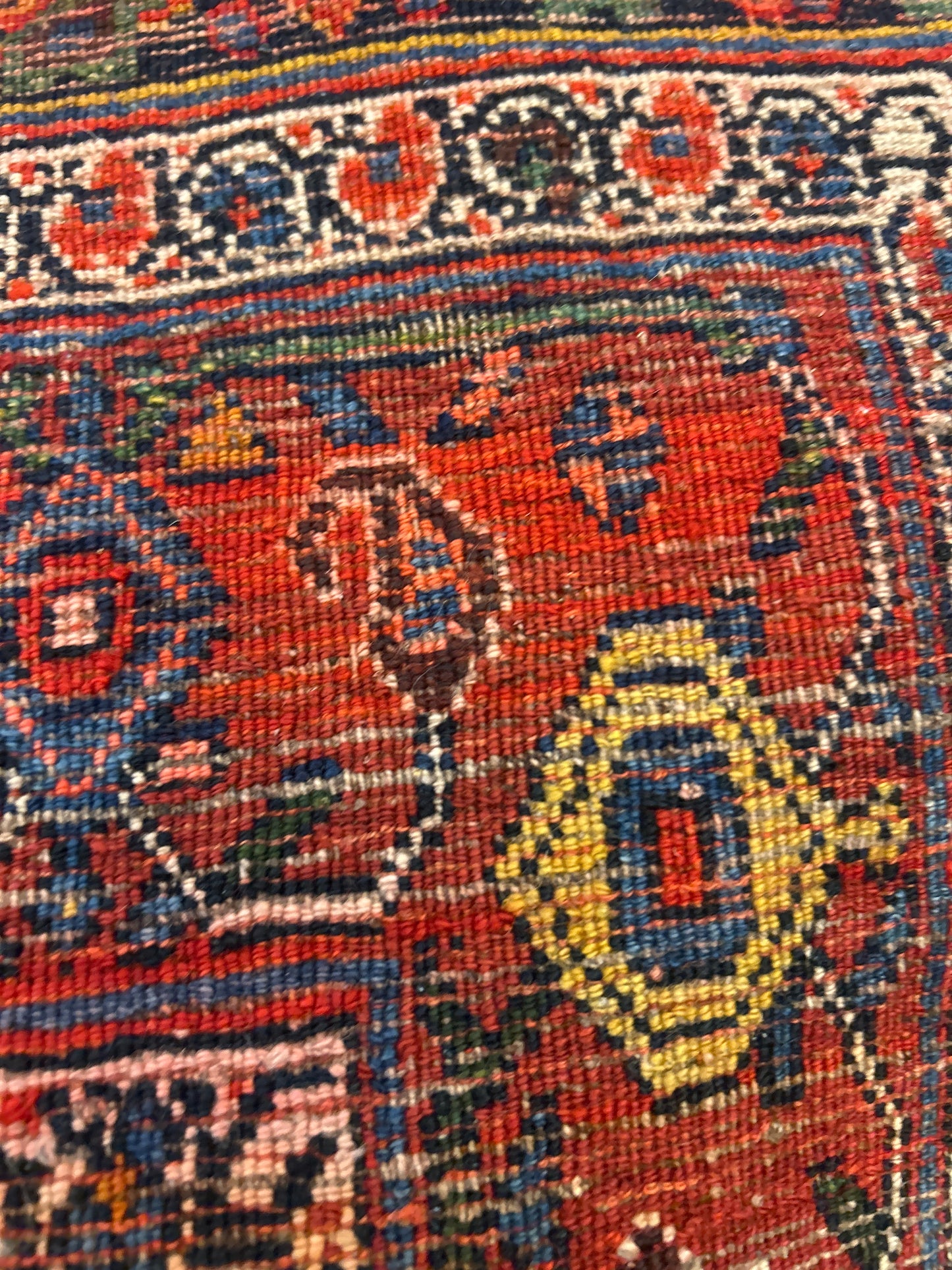 Persian Bidjar - 15.0x25.0 - 1167941