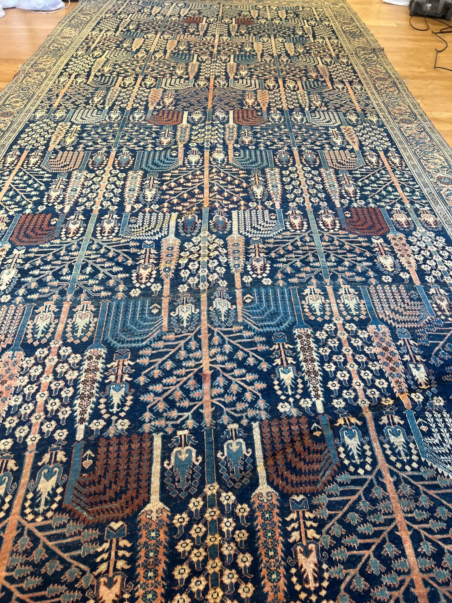 Persian Bidjar - 7.3x19.9 - 77683