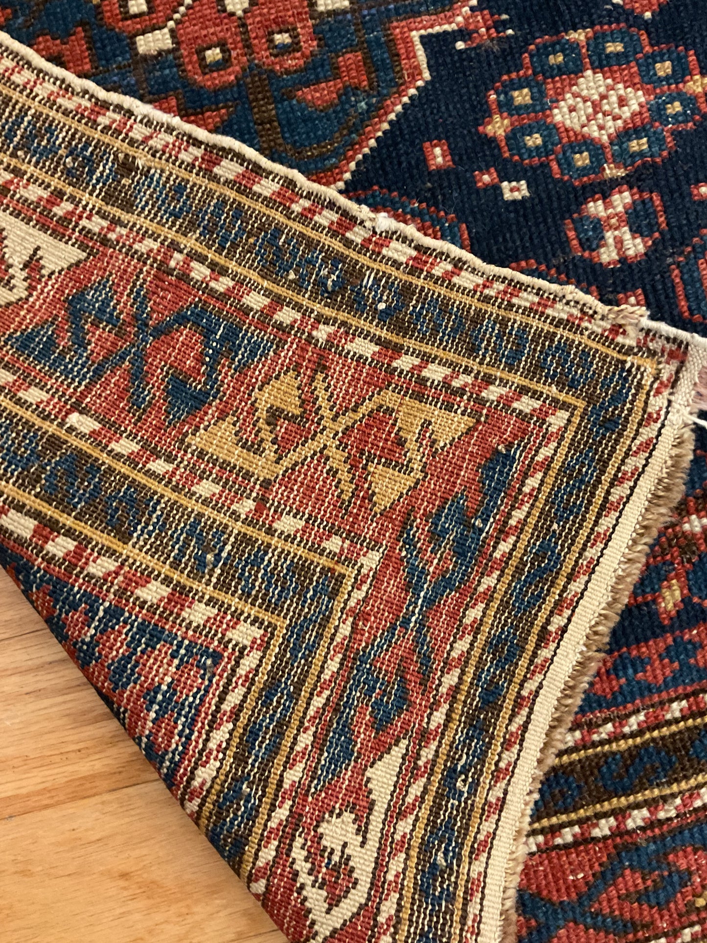 Russian Kazak - 3.5x5.6 - C3068
