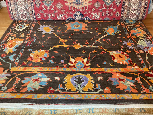Turkish Oushak - 10.0x14.0 - 1316192