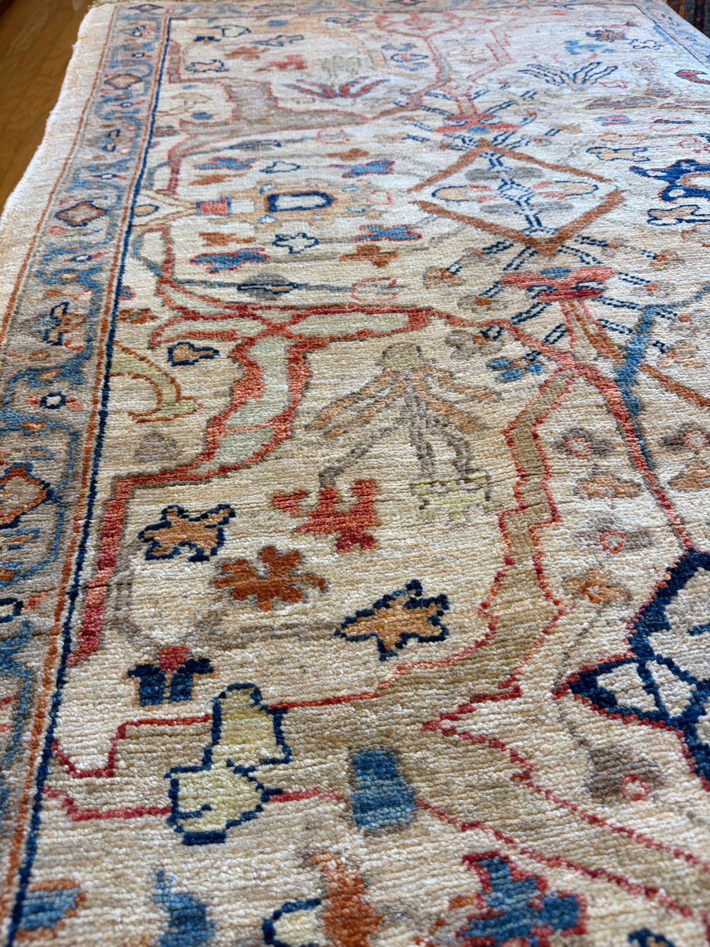 Afghan Northwest - 3.1x4.8 - sh88337