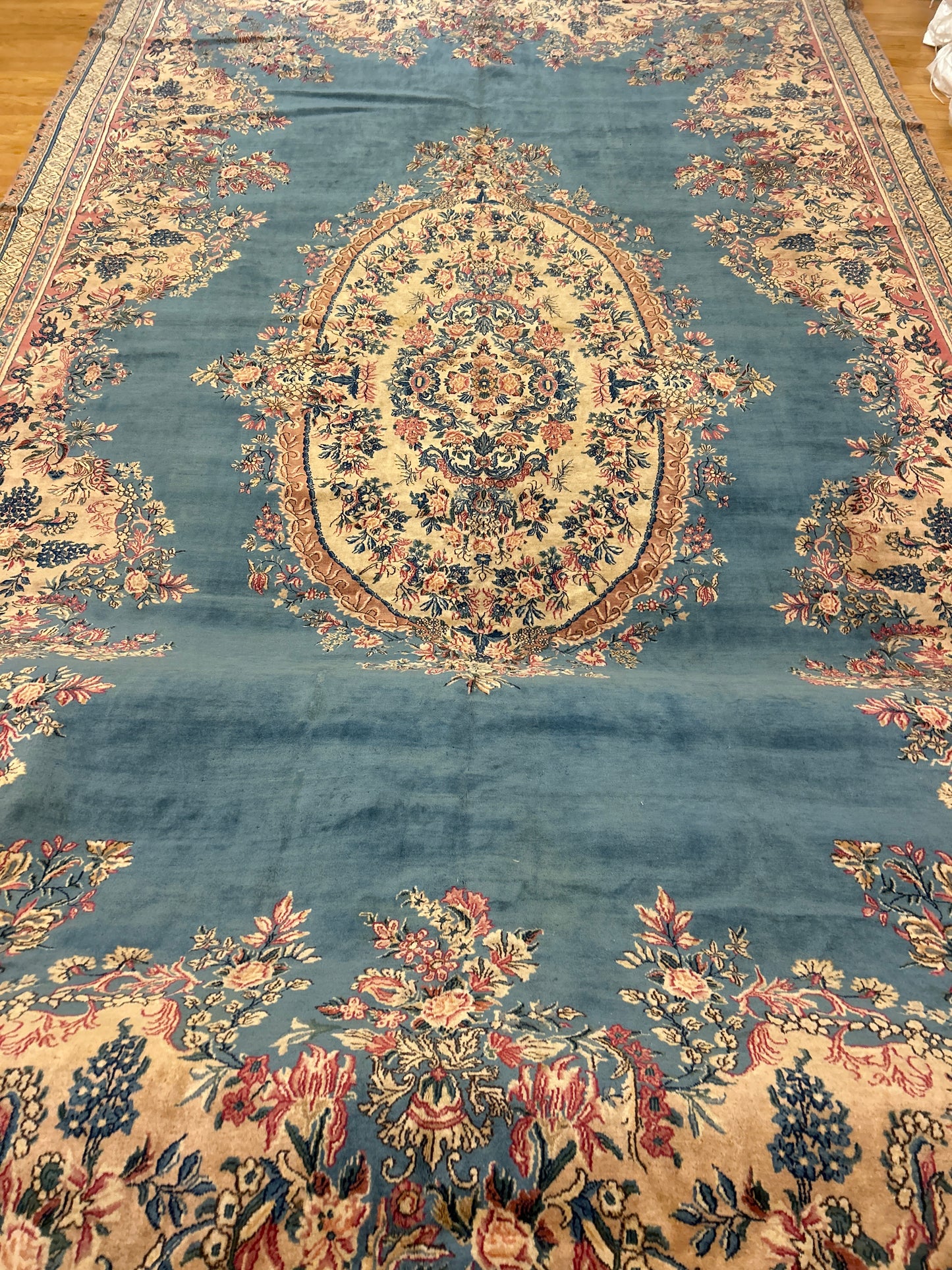 Persian Kerman - 11.0x20.0 - A1691