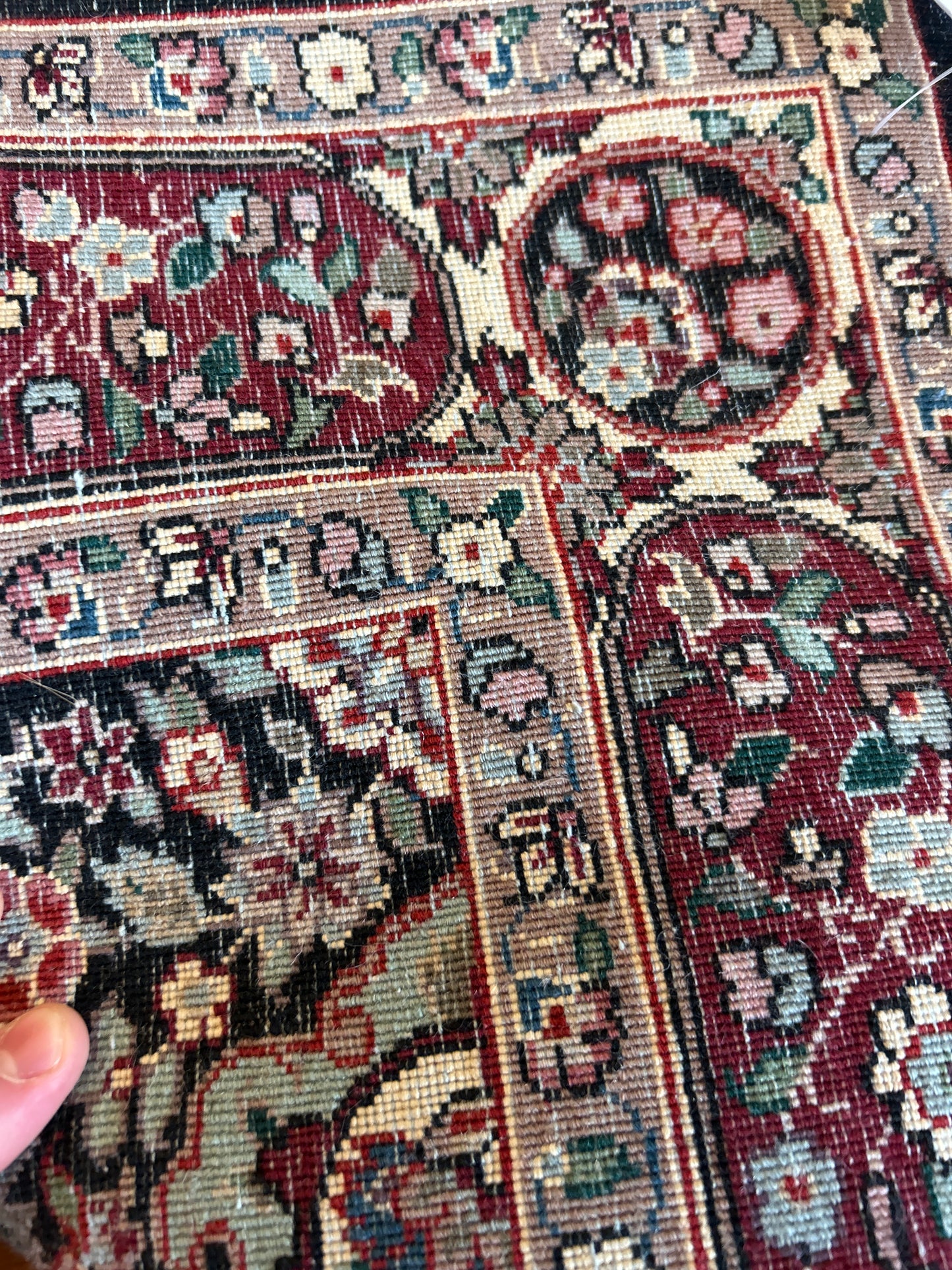 Sino Tabriz -2.8x7.6 - FA35261