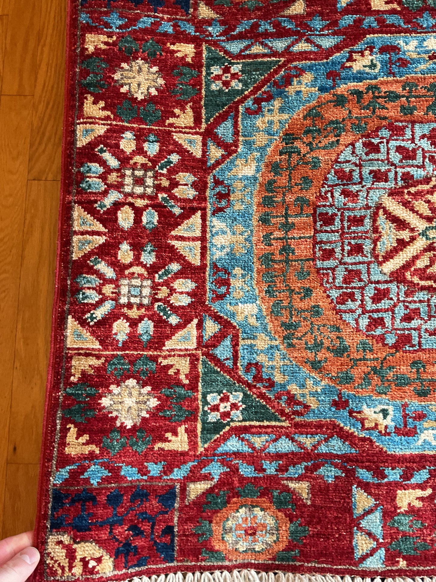 Afghan Mamluk - 2.8x9.8 - 507