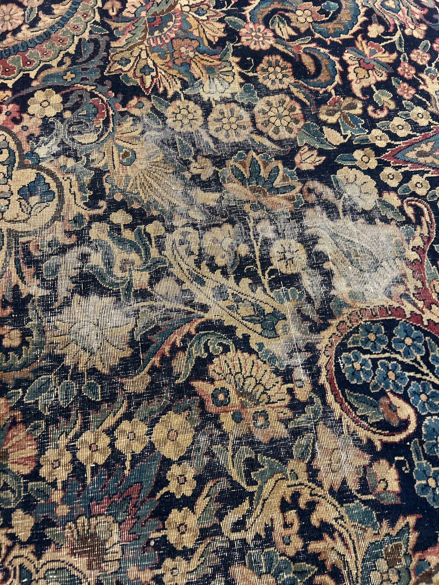 Persian Lavar Kerman - 10.6x18.6 - FA1169310