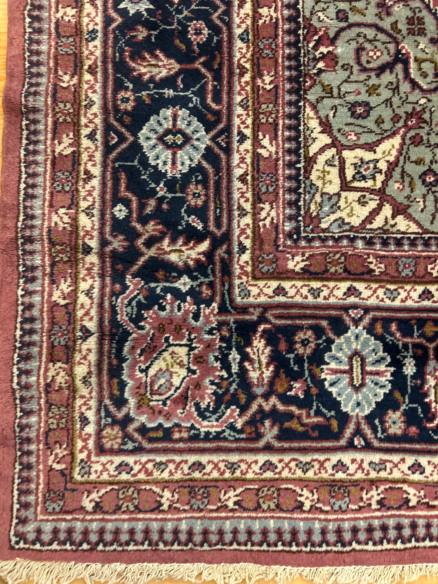 Turkish Sevas - 10.7x13.10 - J5623