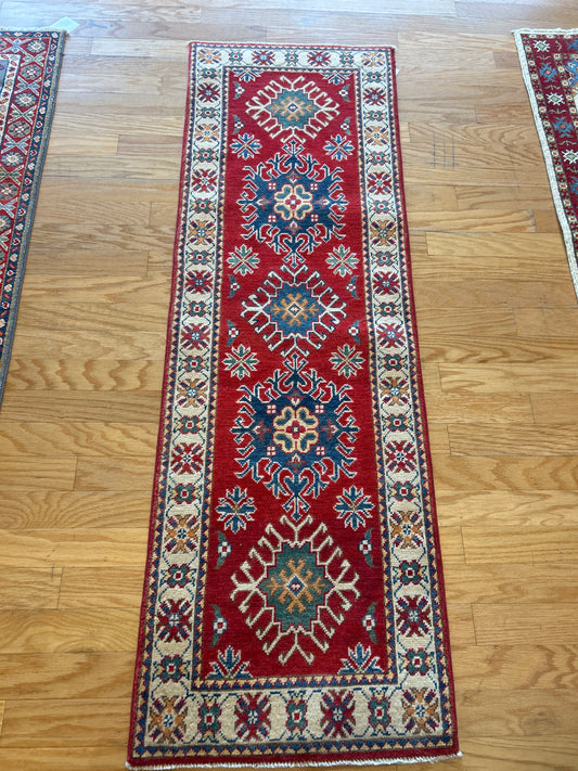 Afghan Kazak - 1.11x6.0 - D714