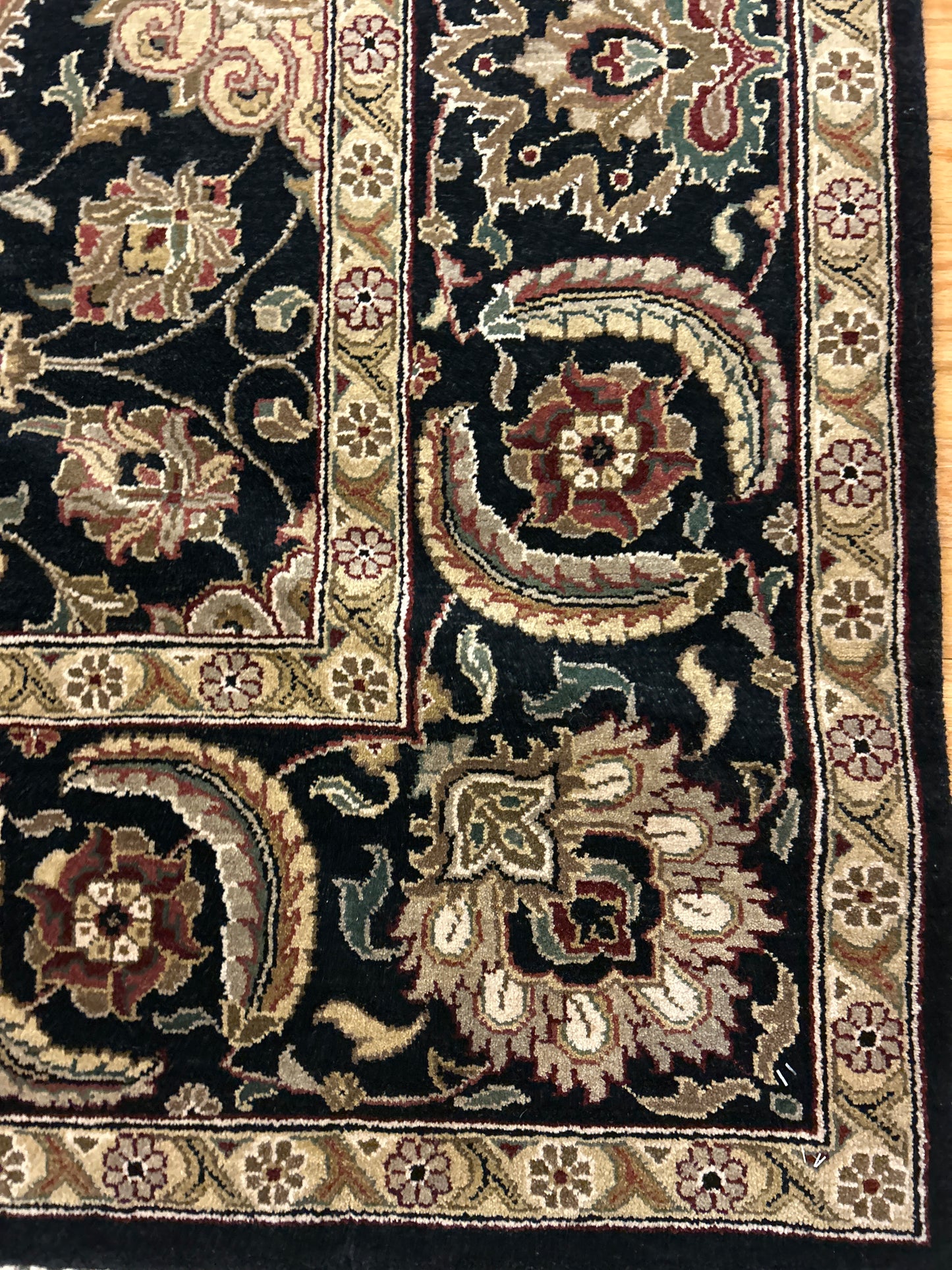 Indian Agra Jaipur - 9.3x9.2 - 80655