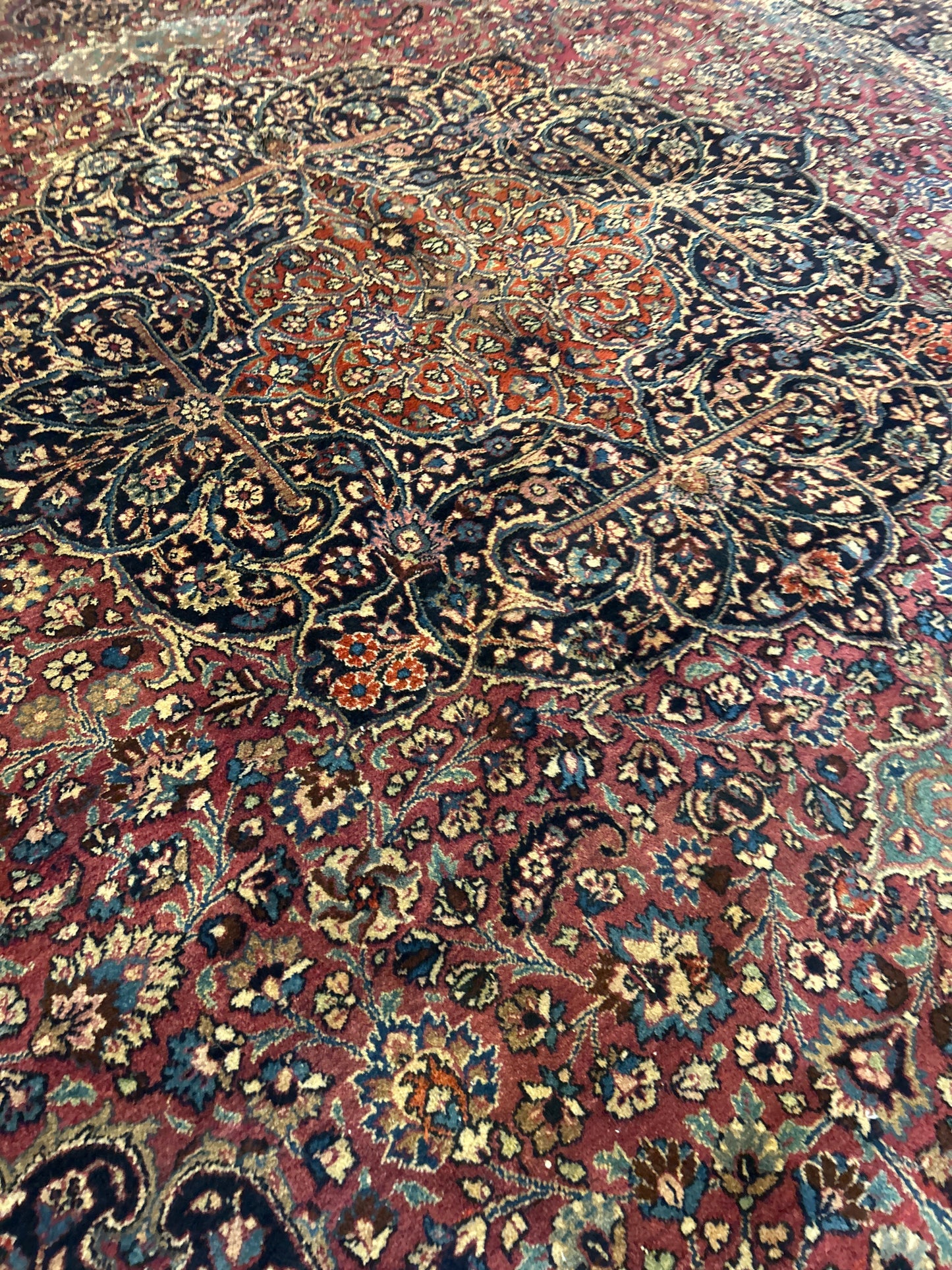 Persian Mashad - 10.1x13.2 - MR11426
