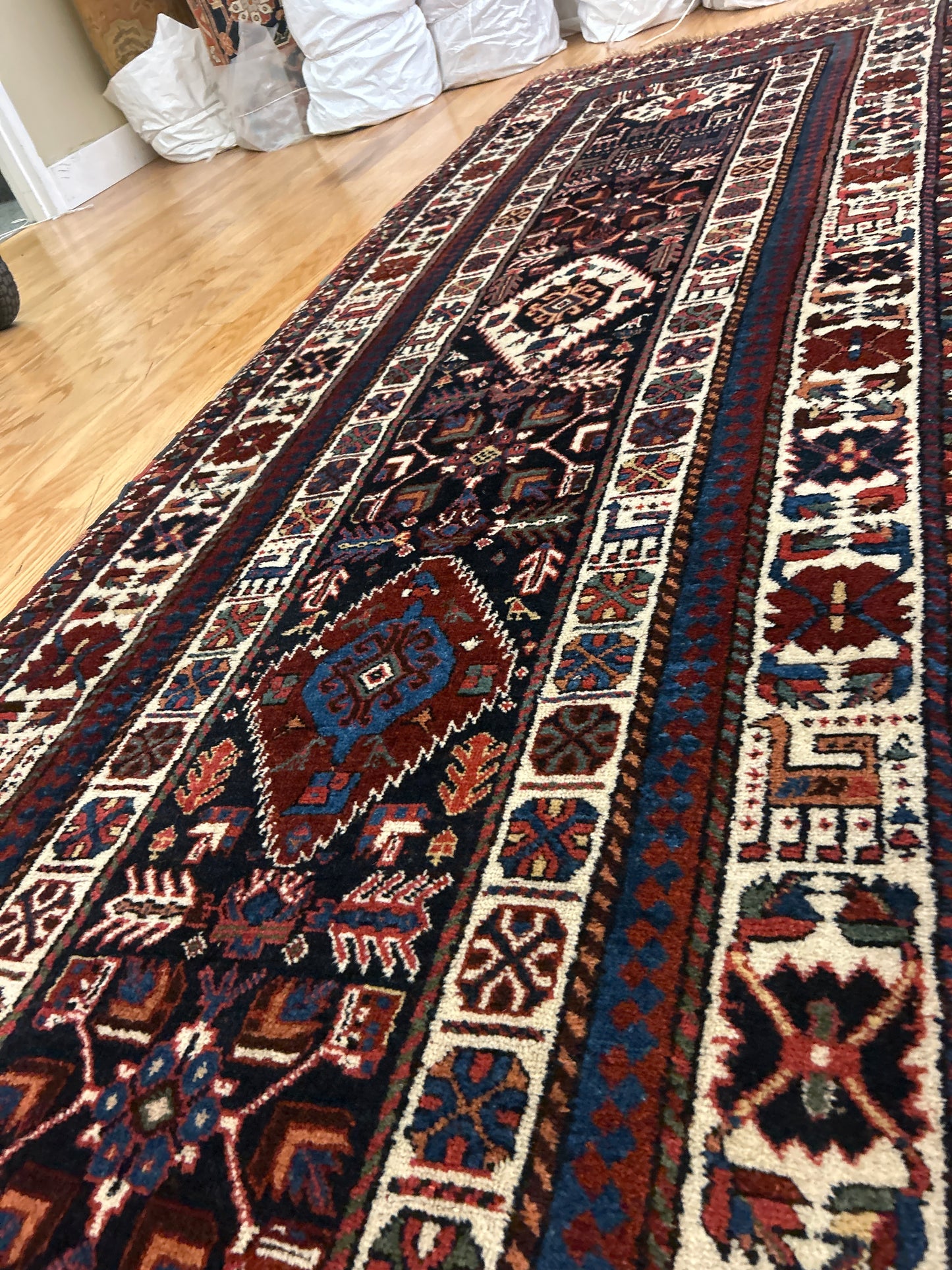 Russian Kazak - 3.8x13.2 - Z557761