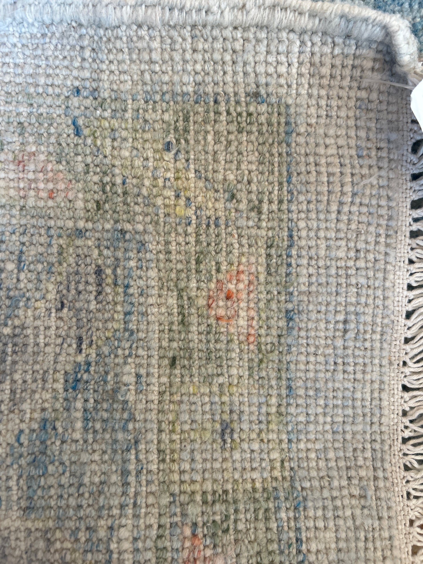 Indian Oushak - 12.0x15.3 - 79488