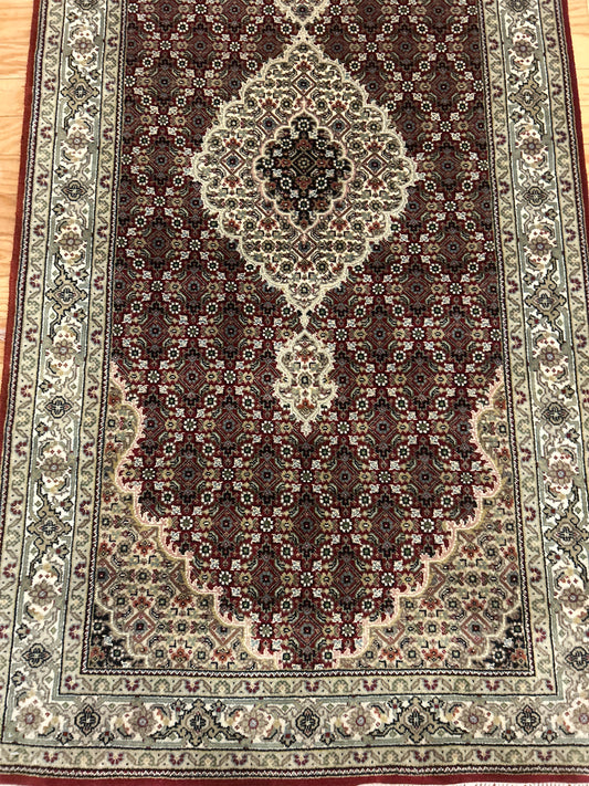 Indian Tabriz - 3.4x13.2 - 515961