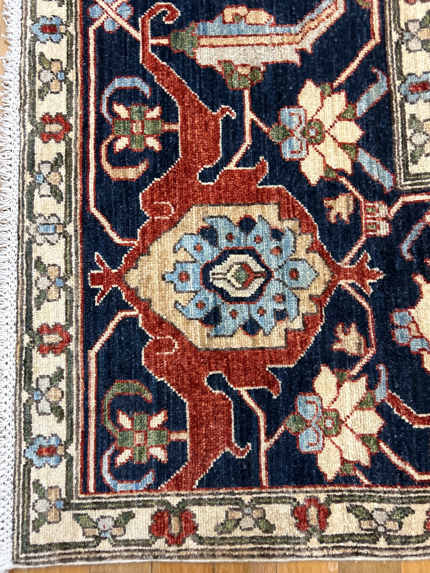 Pakistan Serapi - 11.10x18.0 - M1862-8