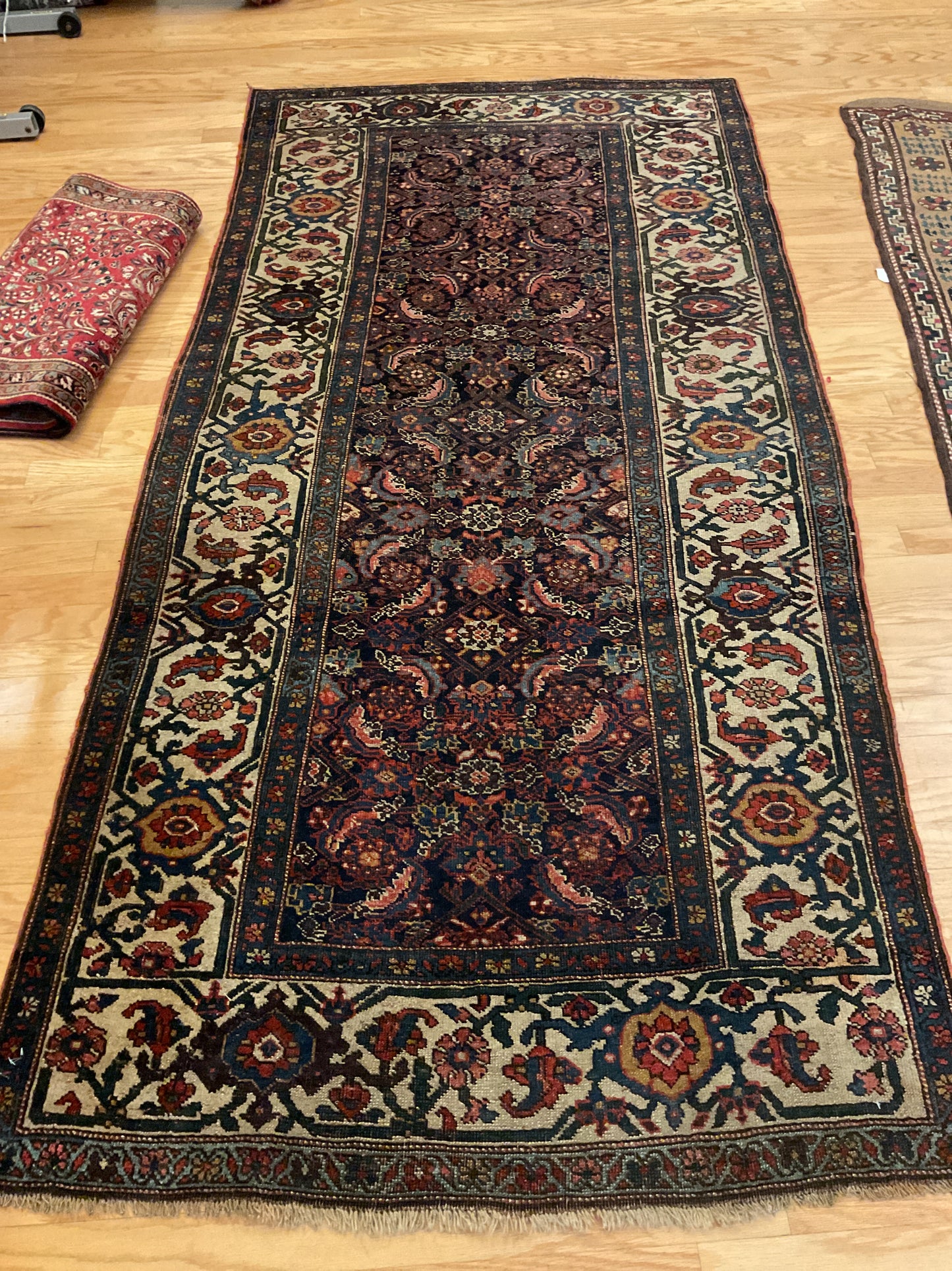 Persian Bidjar - 4.5x9.2 - Z53469