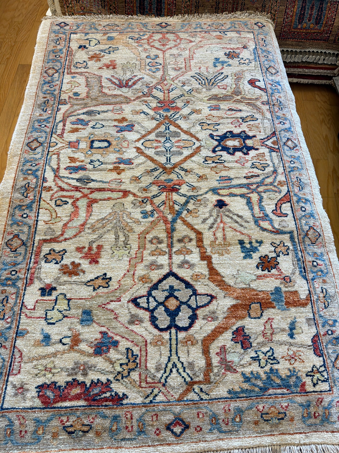 Afghan Northwest - 3.1x4.8 - sh88337