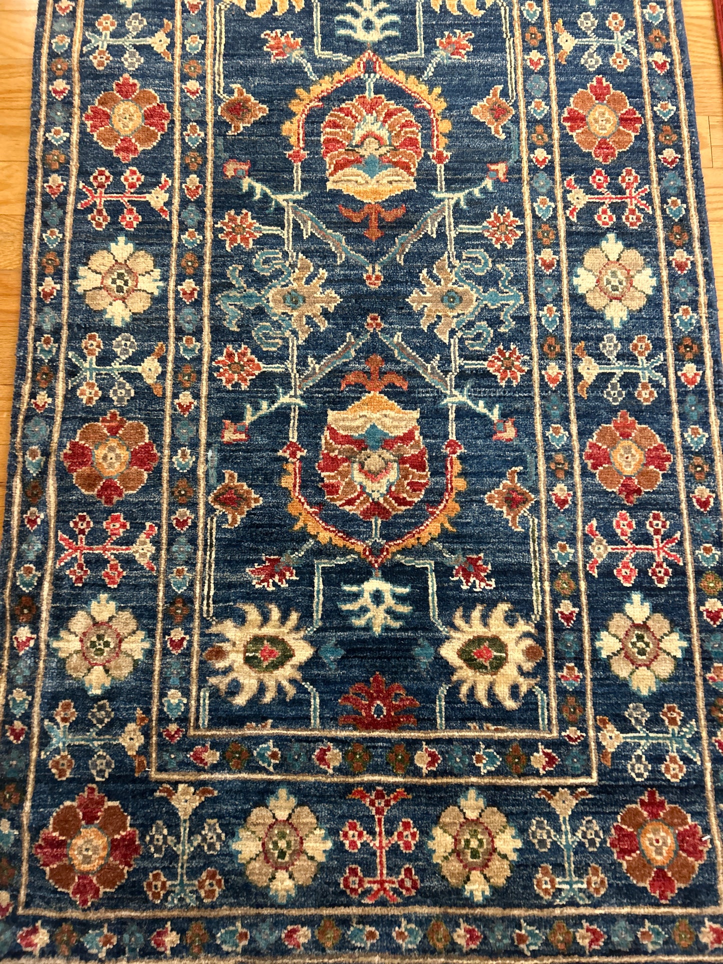 Afghan Mohal - 2.10x16.4 - 5496-144