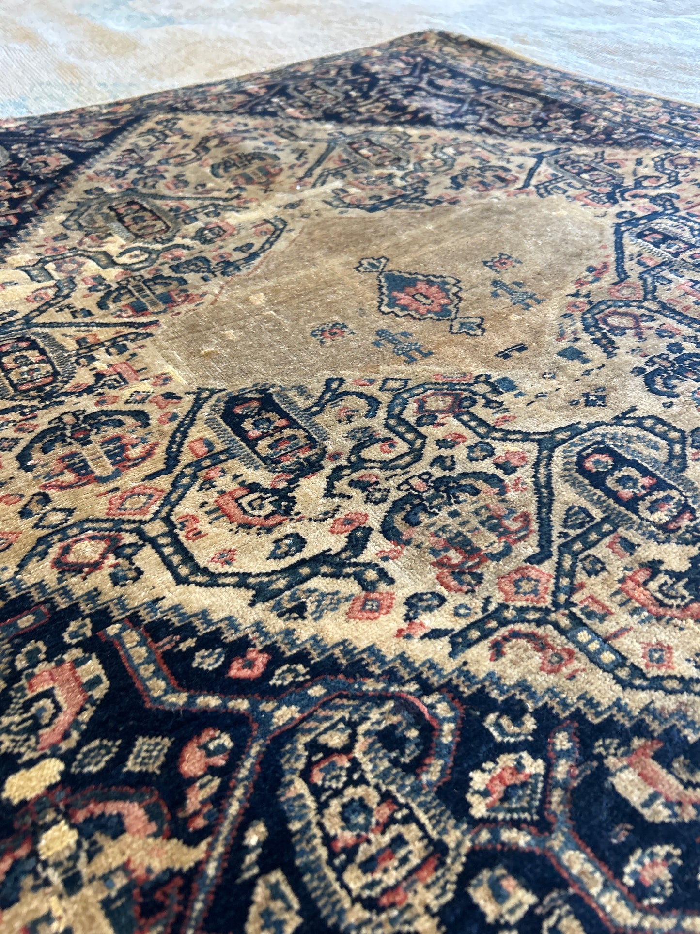 Persian Senneh - 3.10x4.5 - J5538