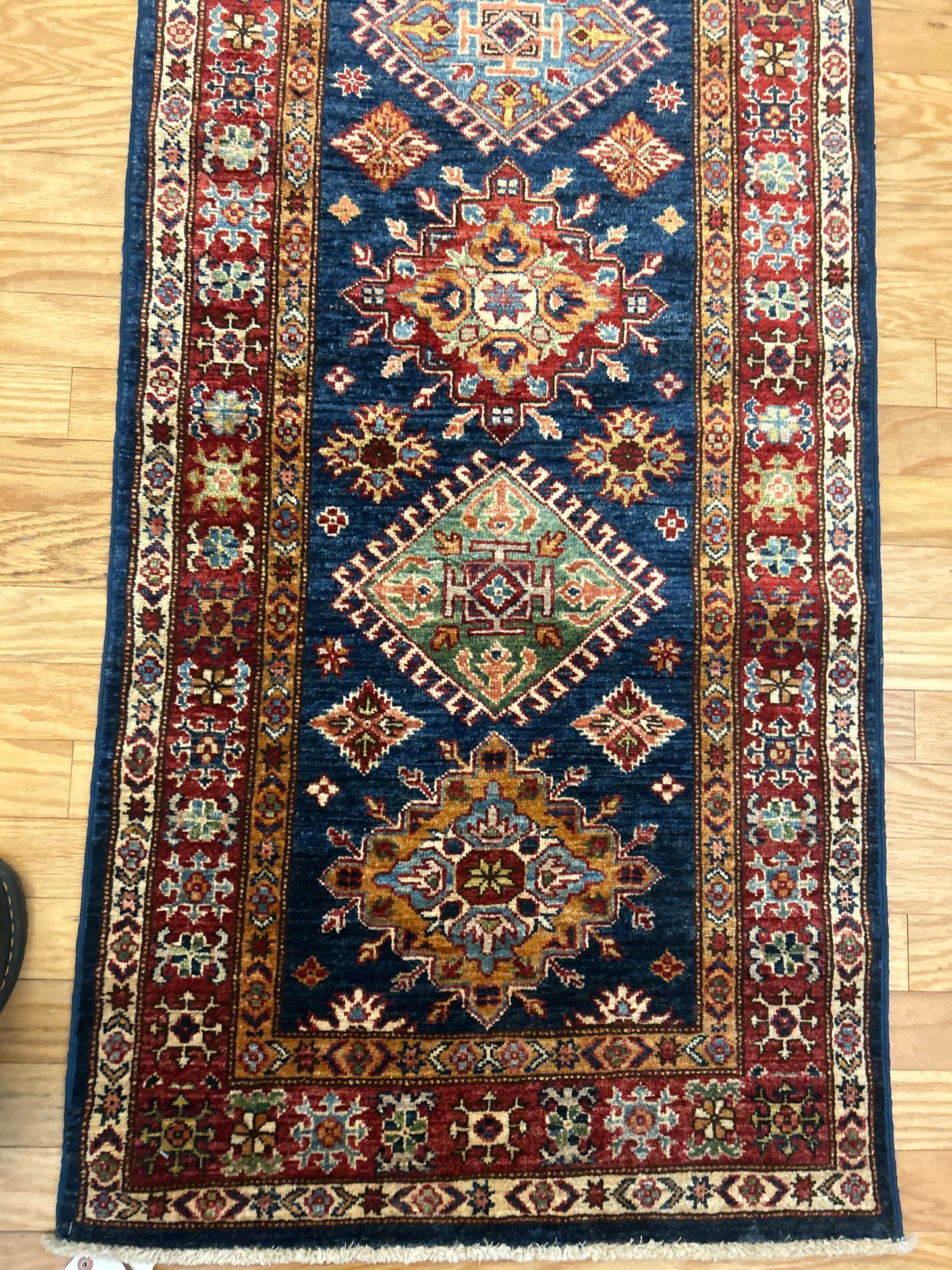 Afghan Kazak - 2.8x23.6 - 428-69