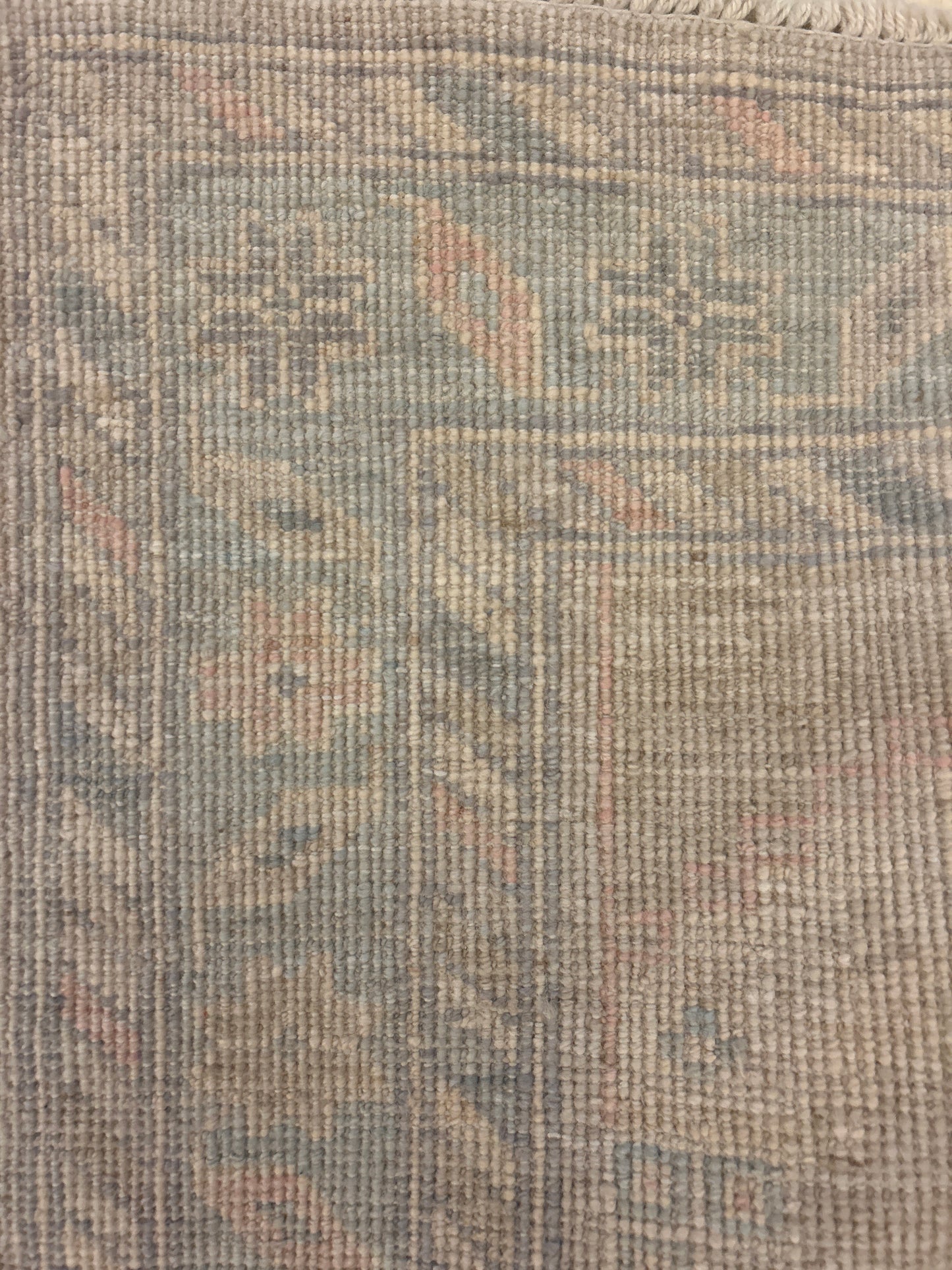 Pakistan Oushak - 2.10x17.6 - 108534